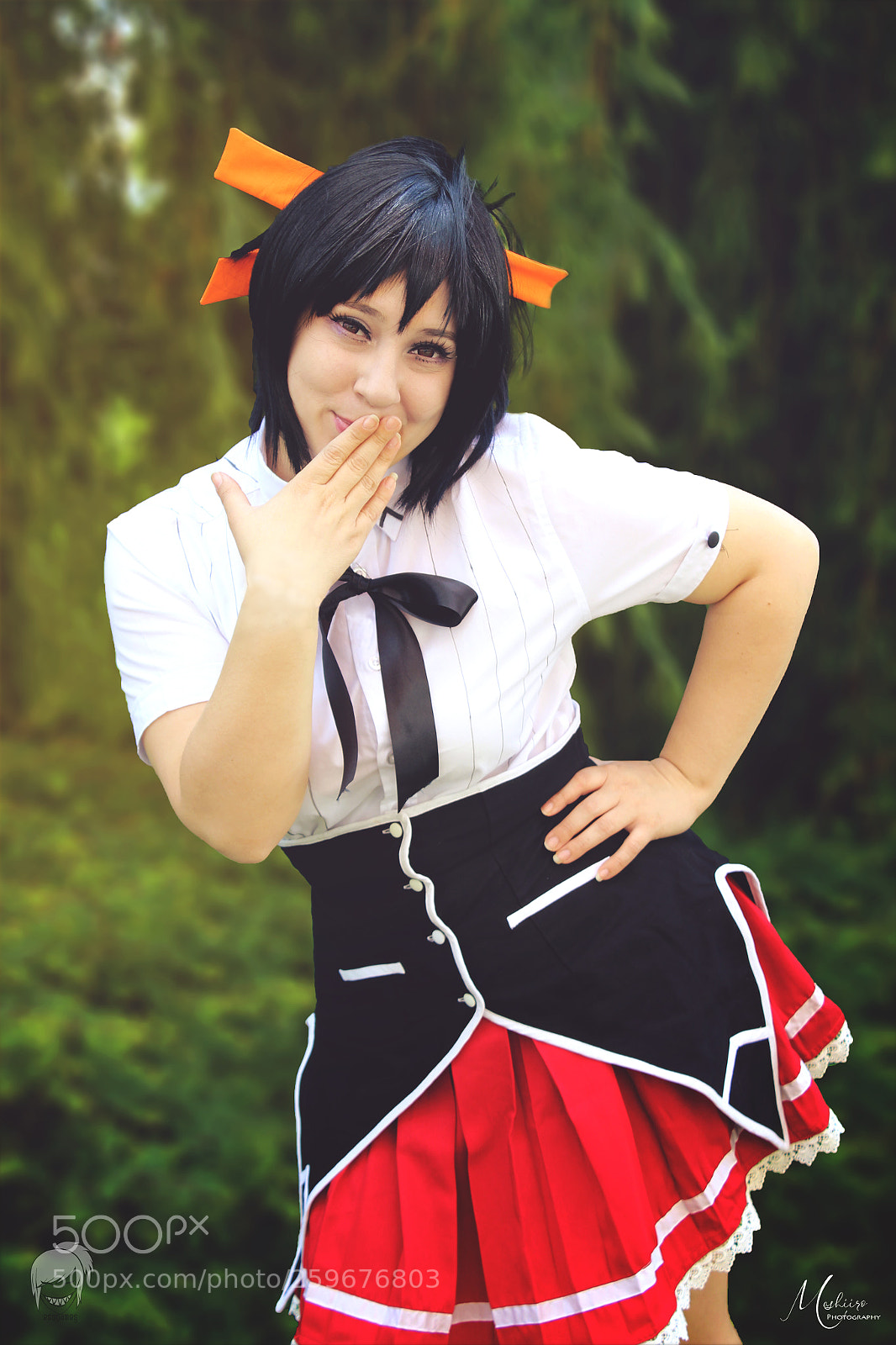 Canon EOS 600D (Rebel EOS T3i / EOS Kiss X5) sample photo. Himejima akeno photography