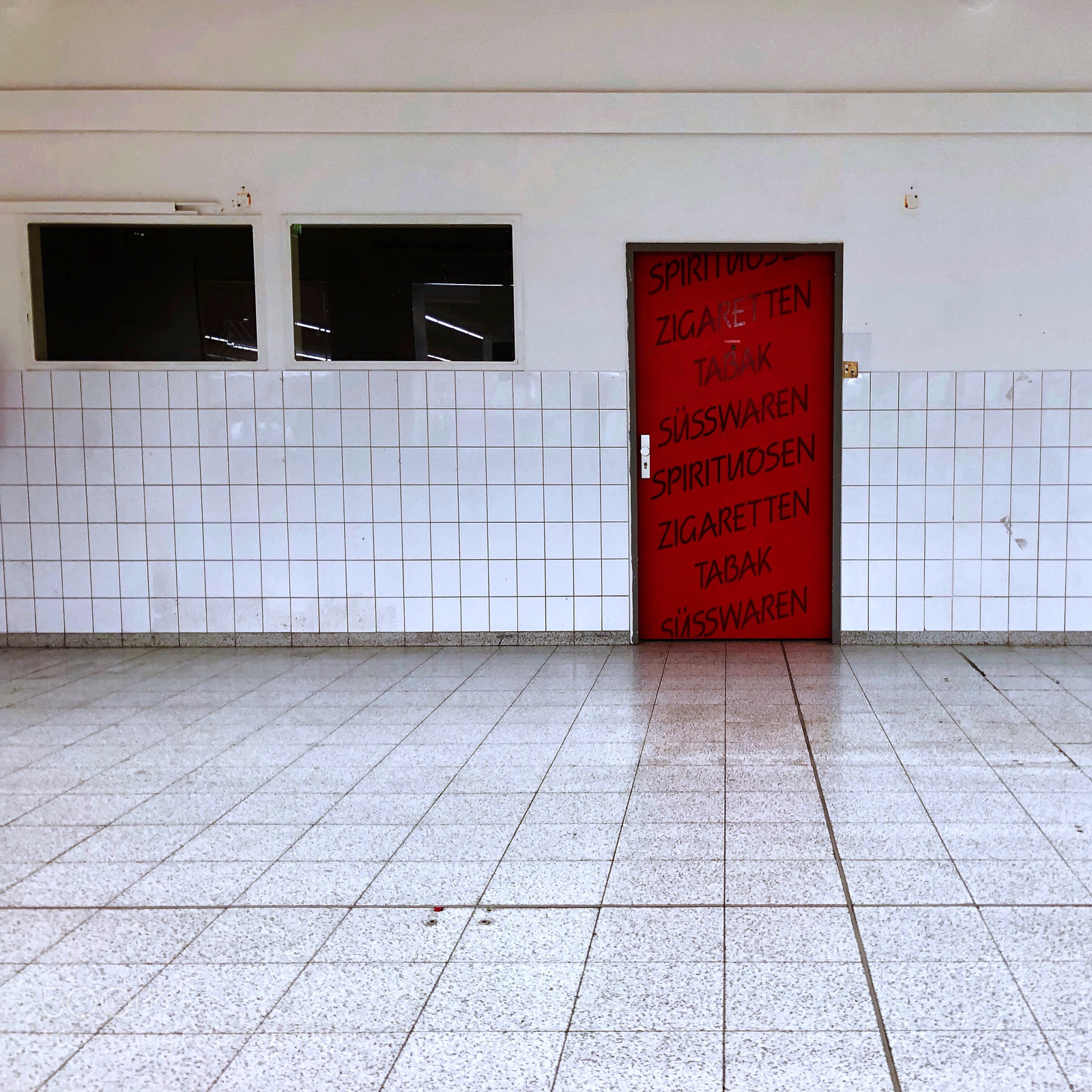 Apple iPhone 8 sample photo. Lost places 05/2018 photography
