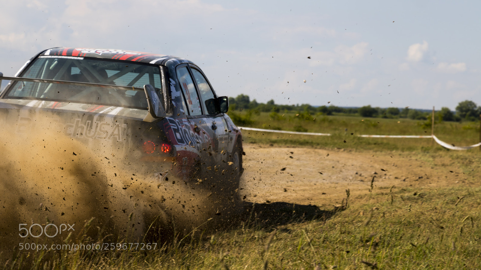 Canon EOS 750D (EOS Rebel T6i / EOS Kiss X8i) sample photo. Iseum rally 2018 photography