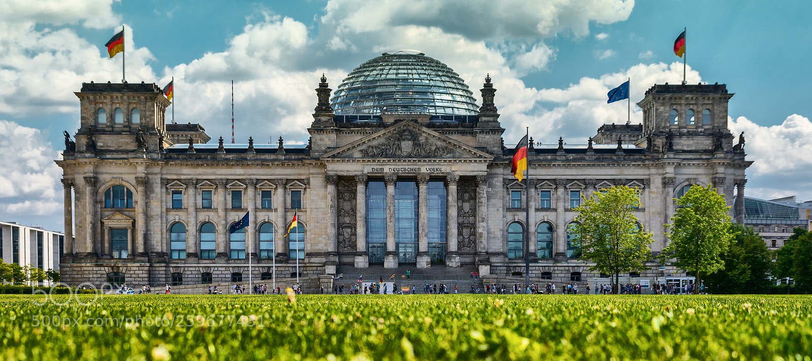 Sony ILCA-77M2 sample photo. Berlin, reichstag photography