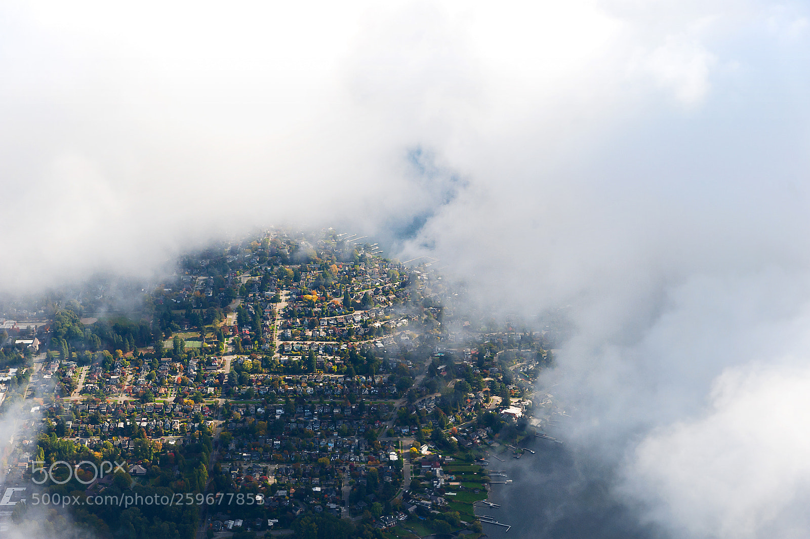 Nikon D700 sample photo. Goodbye seattle photography