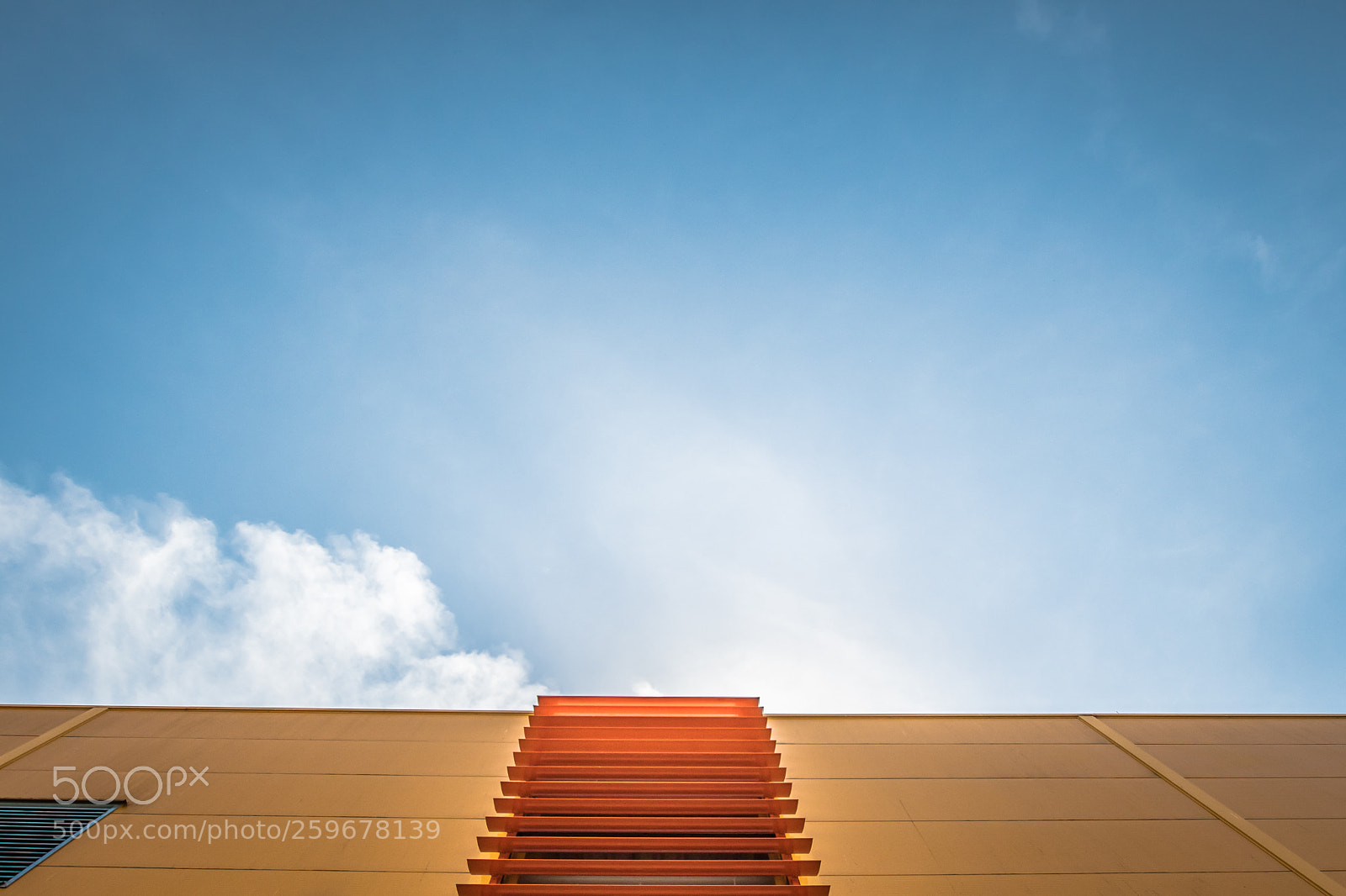 Nikon D500 sample photo. Stairway to heaven :-) photography