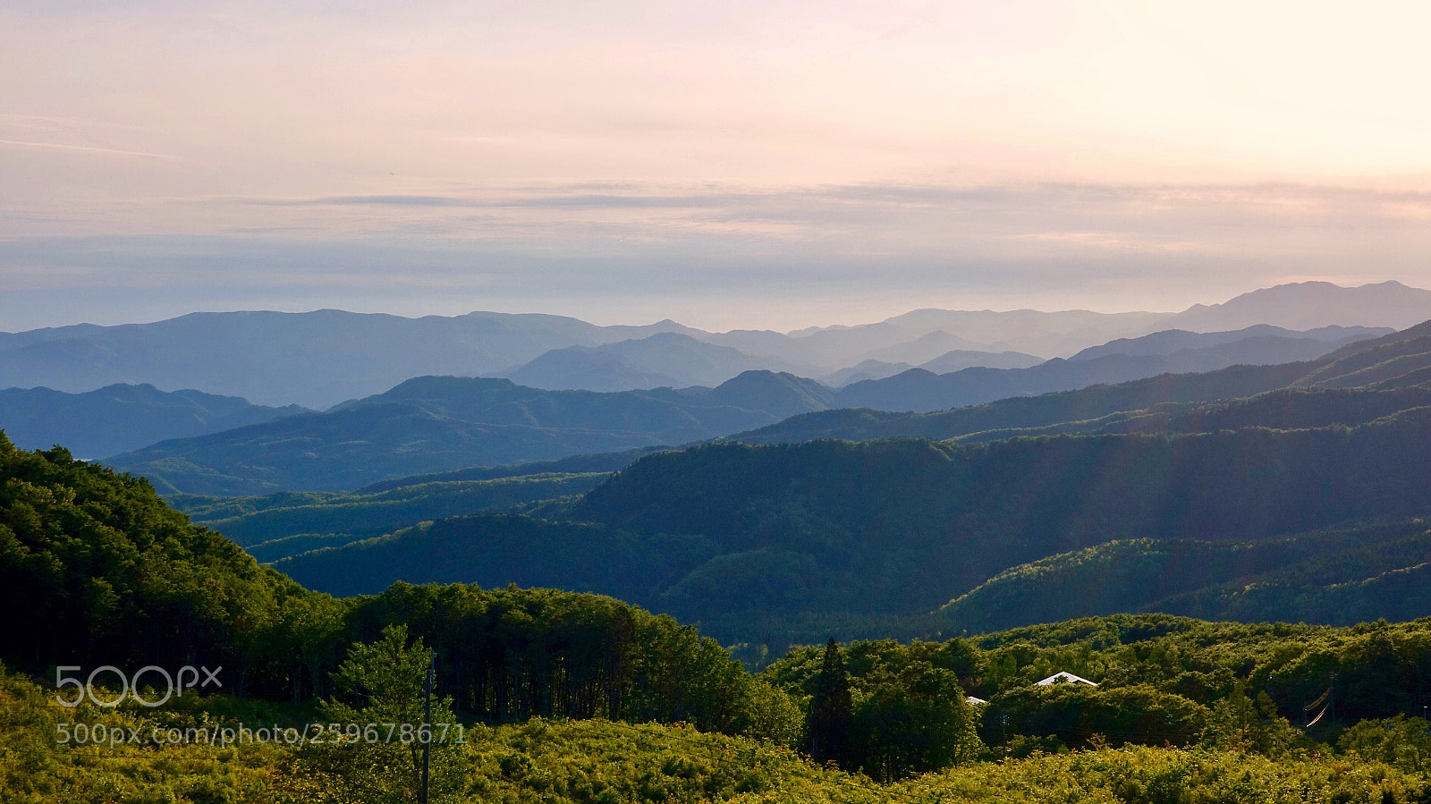 Sony Cyber-shot DSC-RX100 IV sample photo. Mountain range at sunset photography