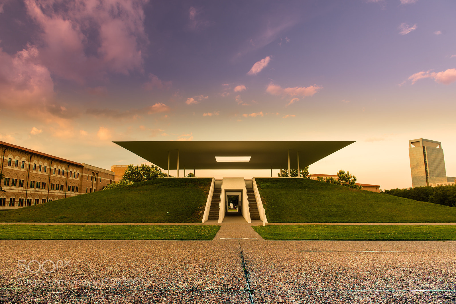 Nikon D800 sample photo. Rice university photography