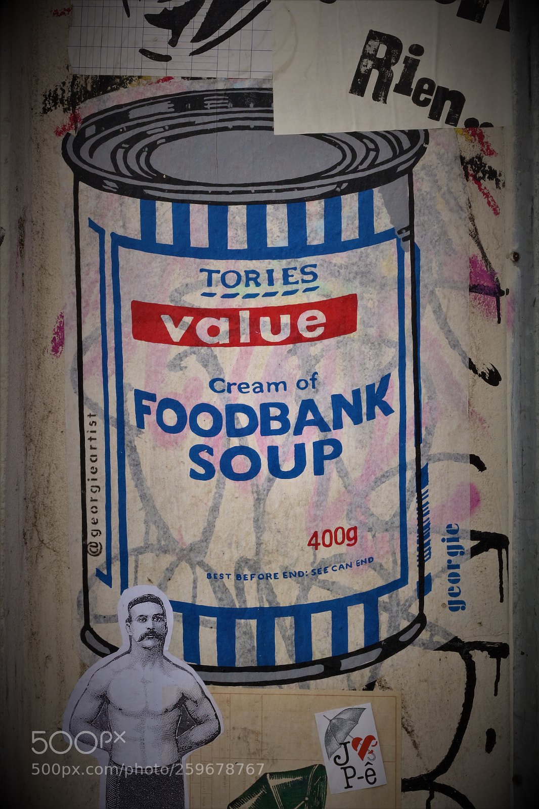 Canon EOS 700D (EOS Rebel T5i / EOS Kiss X7i) sample photo. Soup for the masses photography