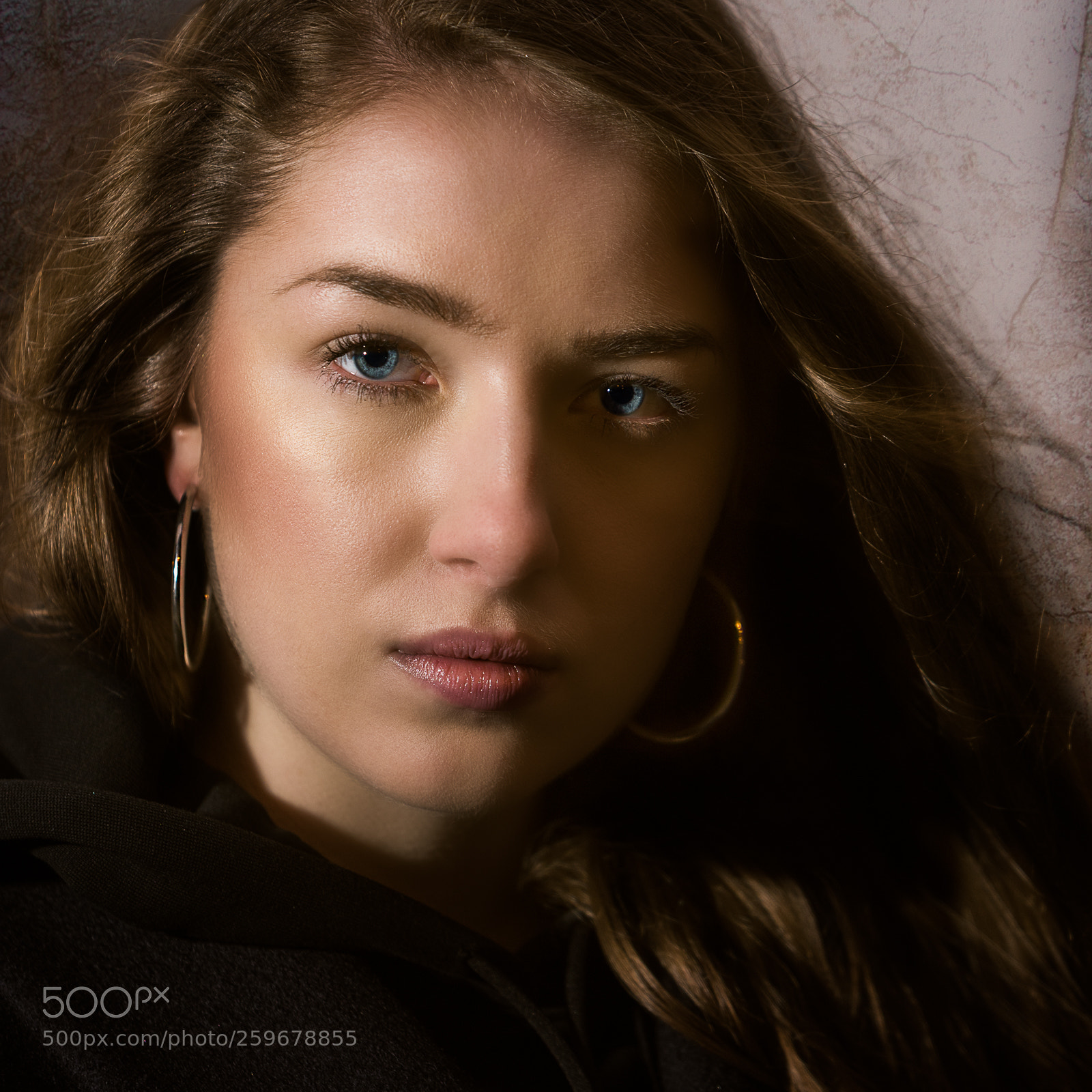 Nikon D810 sample photo. Portrait of suzanne photography