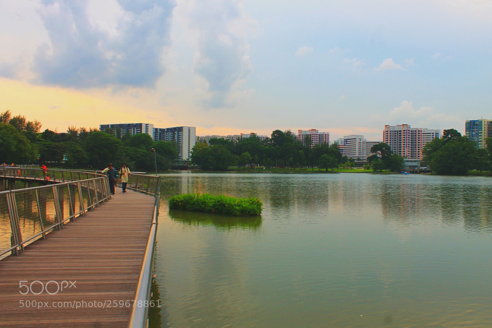 Canon EOS 1100D (EOS Rebel T3 / EOS Kiss X50) sample photo. Jurong lake park photography