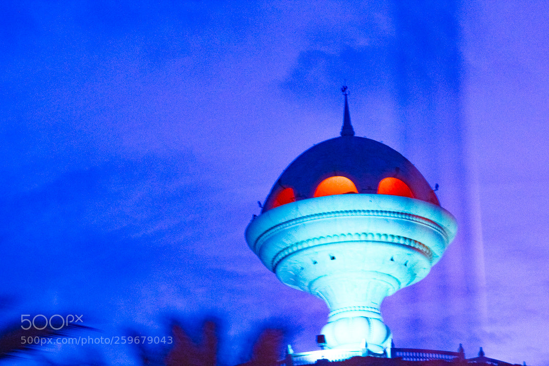 Canon EOS 1300D (EOS Rebel T6 / EOS Kiss X80) sample photo. Dome of riyam photography