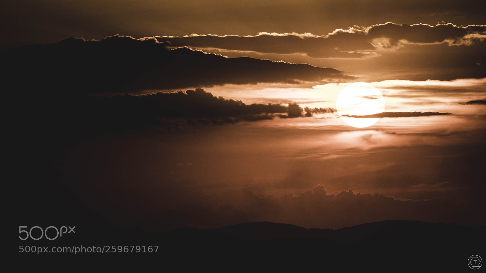 Canon EOS 80D sample photo. Panoramic sunset. photography