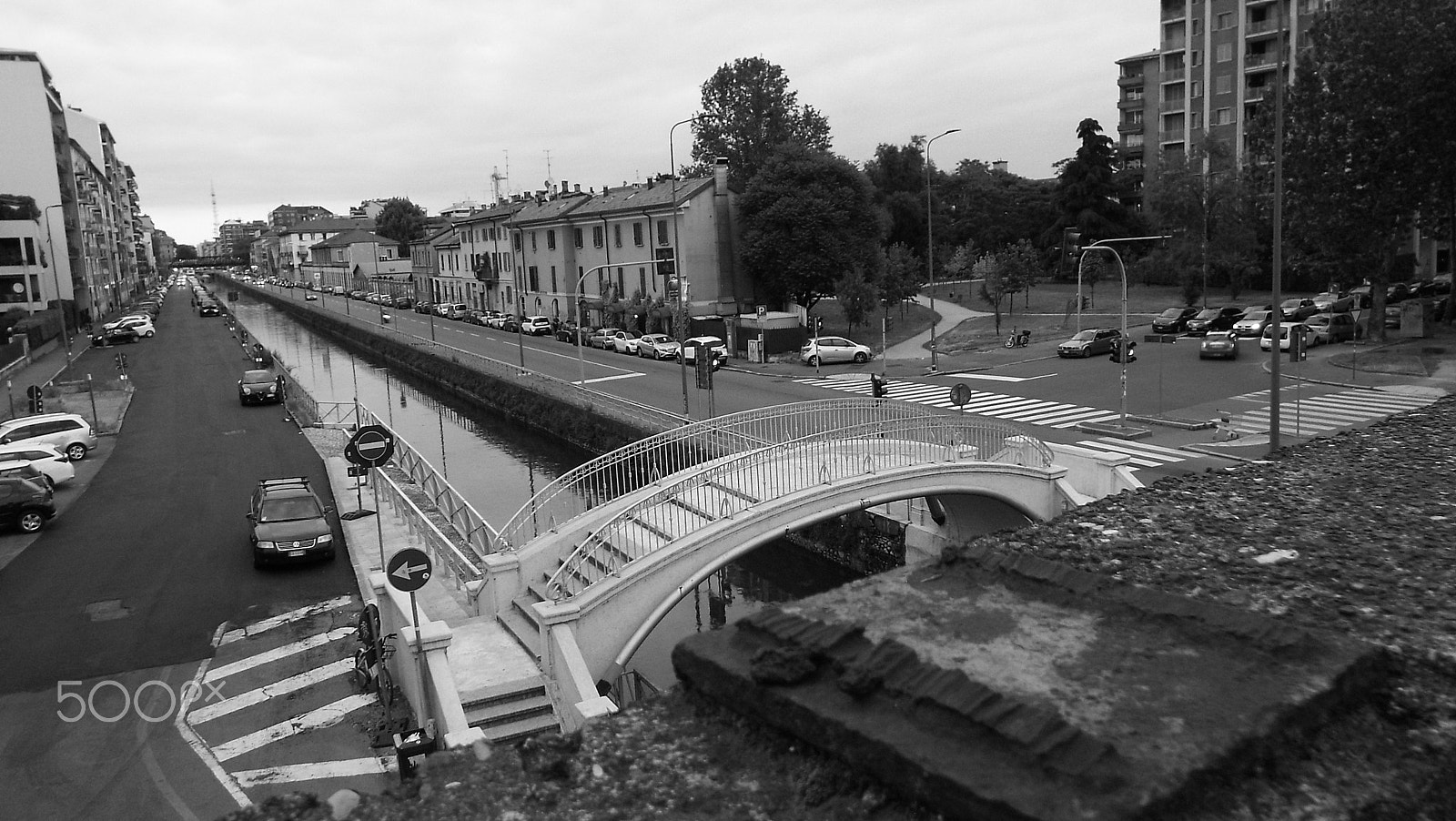 Fujifilm FinePix S8200 sample photo. Naviglio photography