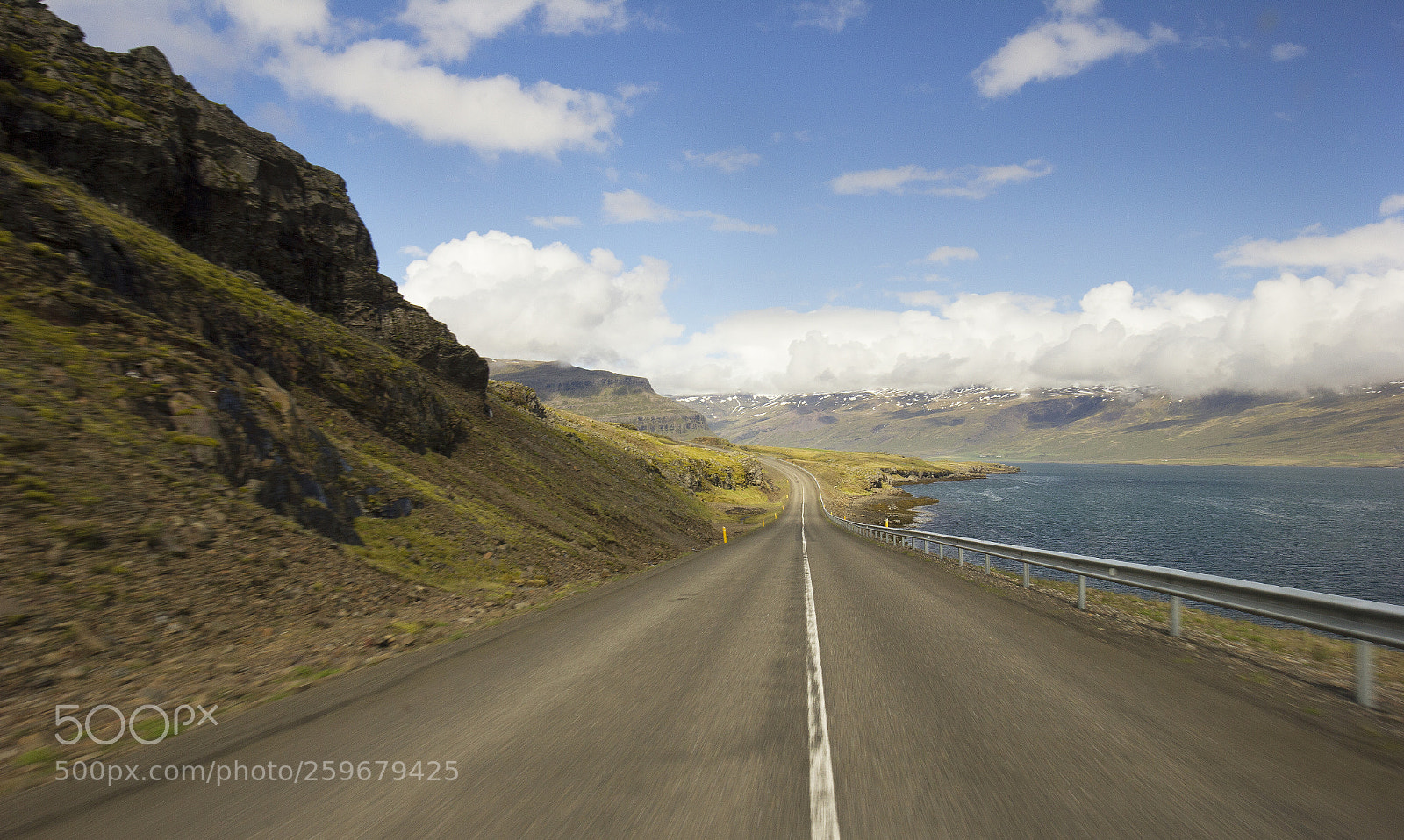 Canon EOS 550D (EOS Rebel T2i / EOS Kiss X4) sample photo. Ring road eastfjords photography