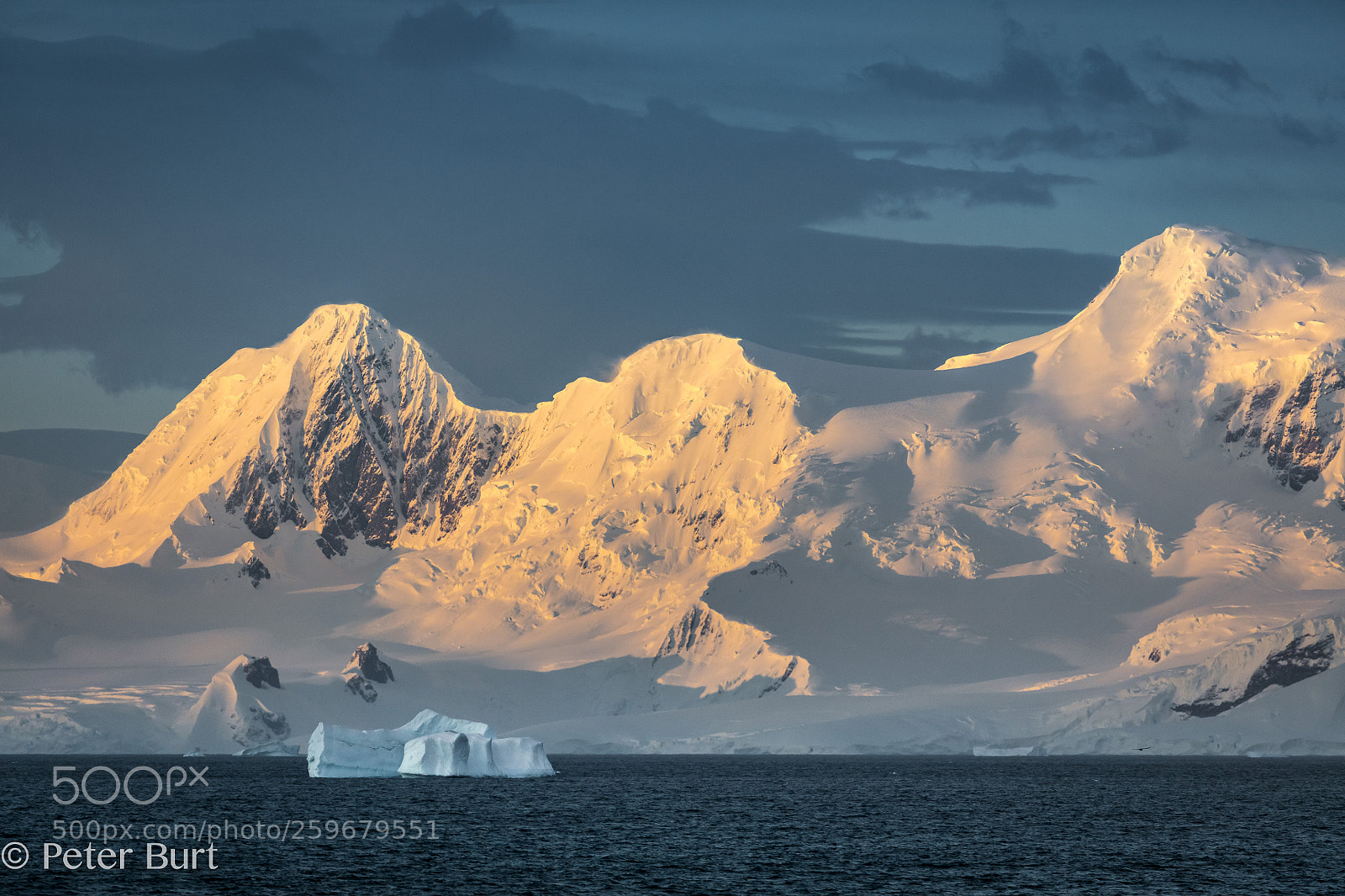 Canon EOS 5DS R sample photo. Polar sunset photography