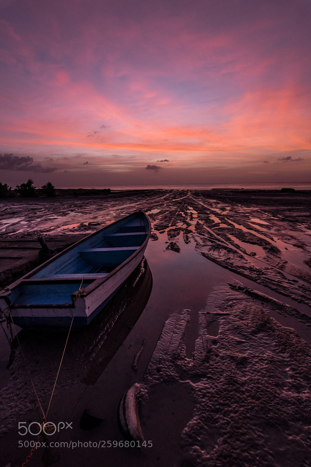 Nikon D500 sample photo. Forgotten by the tides photography