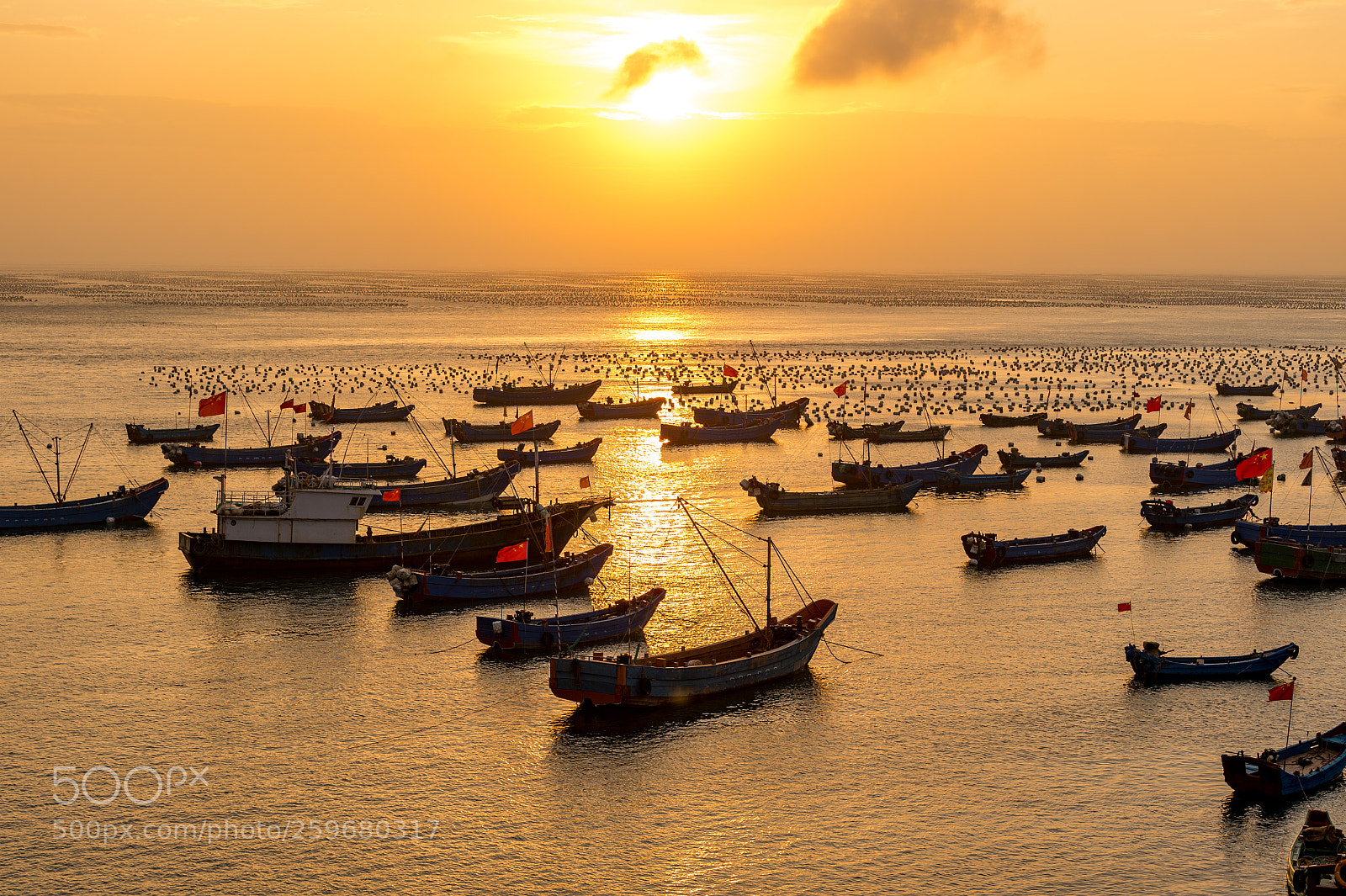 Nikon D4S sample photo. Sunset on the island photography