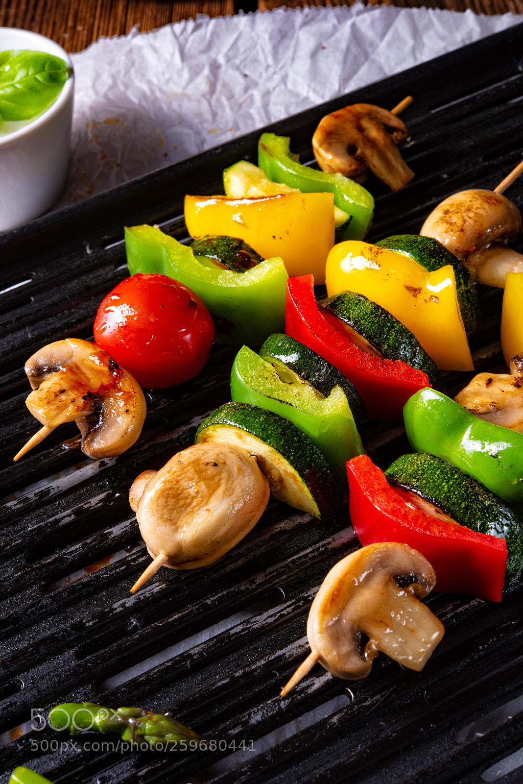 Nikon D810 sample photo. Rustic vegetable shashlik with photography