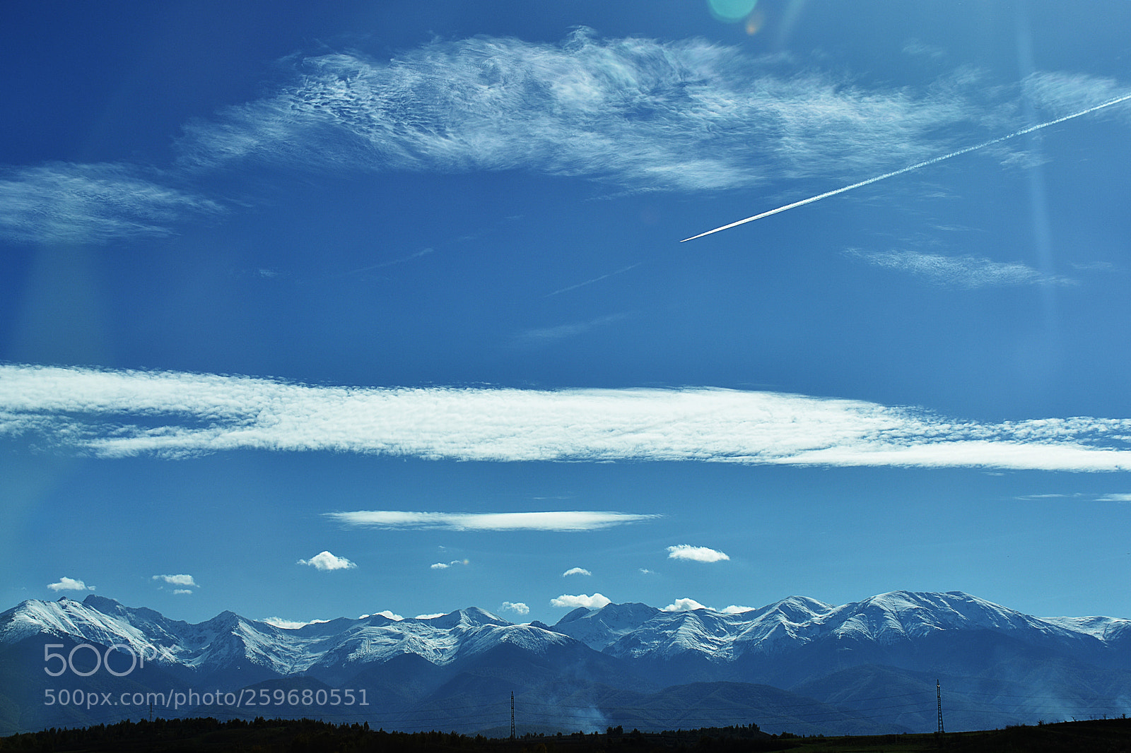 Nikon D3400 sample photo. Young mountains photography