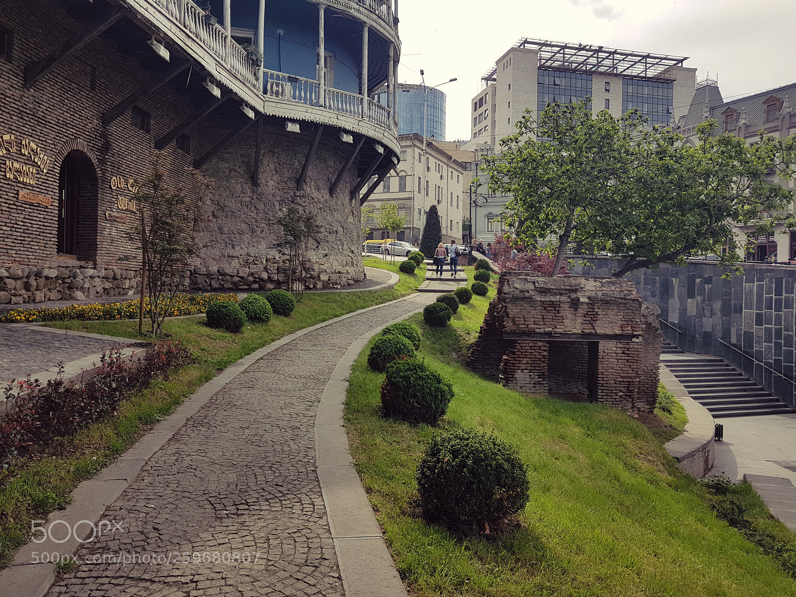 Samsung Galaxy S7 Edge sample photo. Tbilisi photography