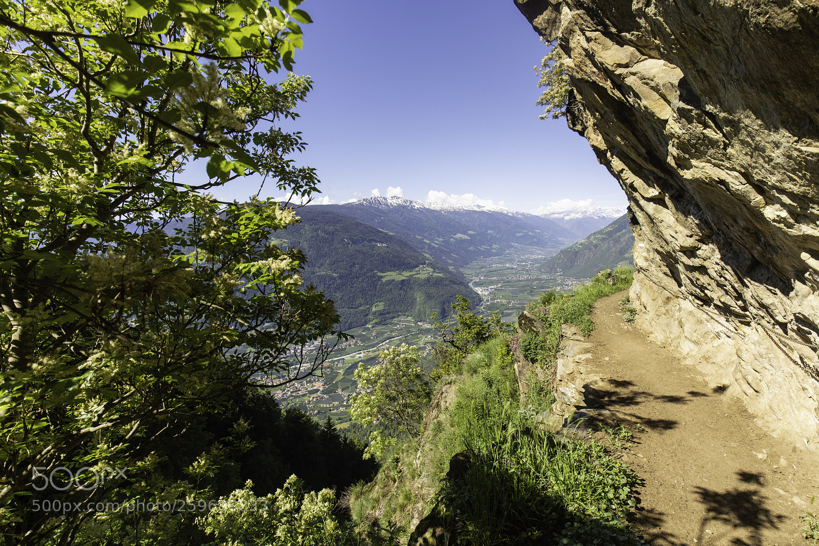 Canon EOS 5D Mark IV sample photo. Meraner höhenweg photography