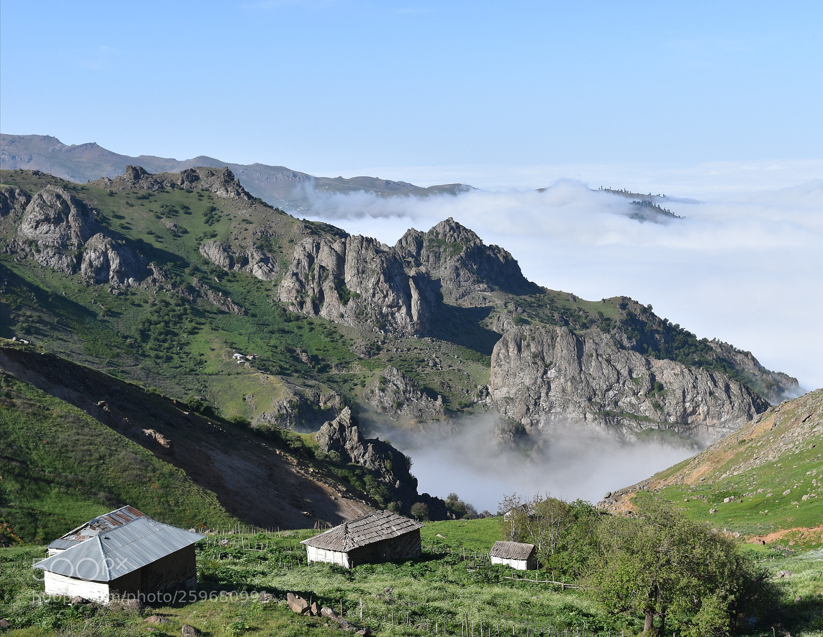 Nikon D5500 sample photo. Piece of heaven photography