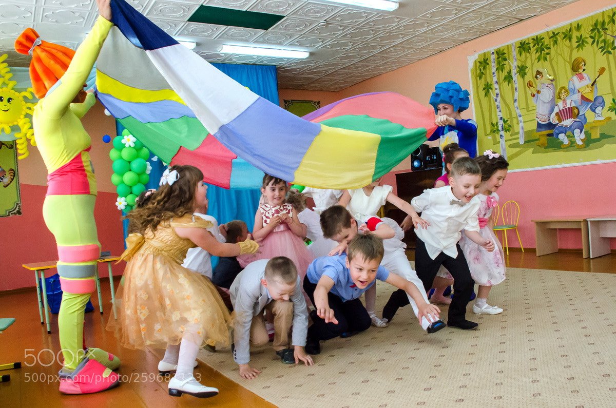 Nikon D7000 sample photo. Дети photography