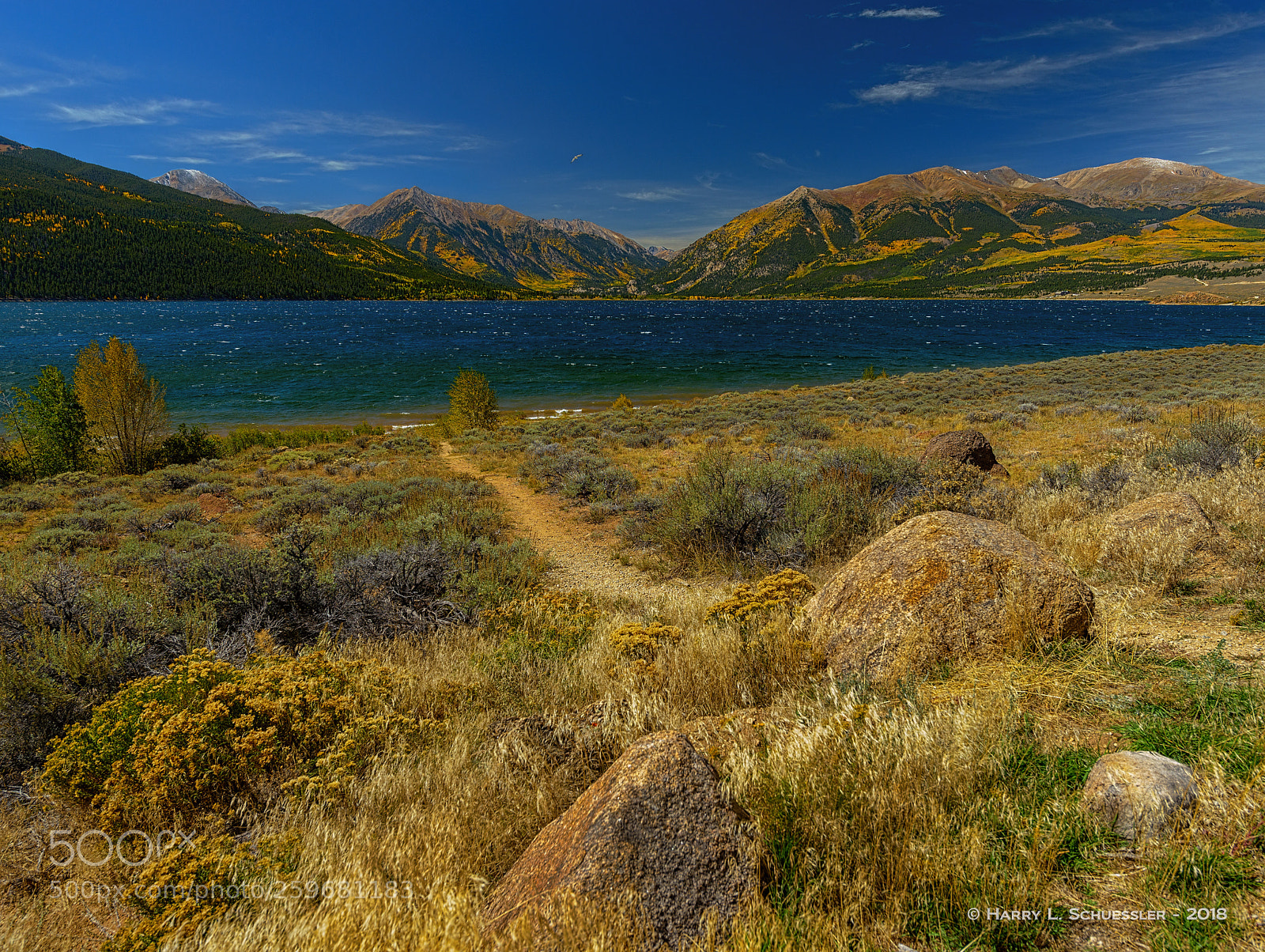 Nikon D800E sample photo. Earl fall, twin lakes photography