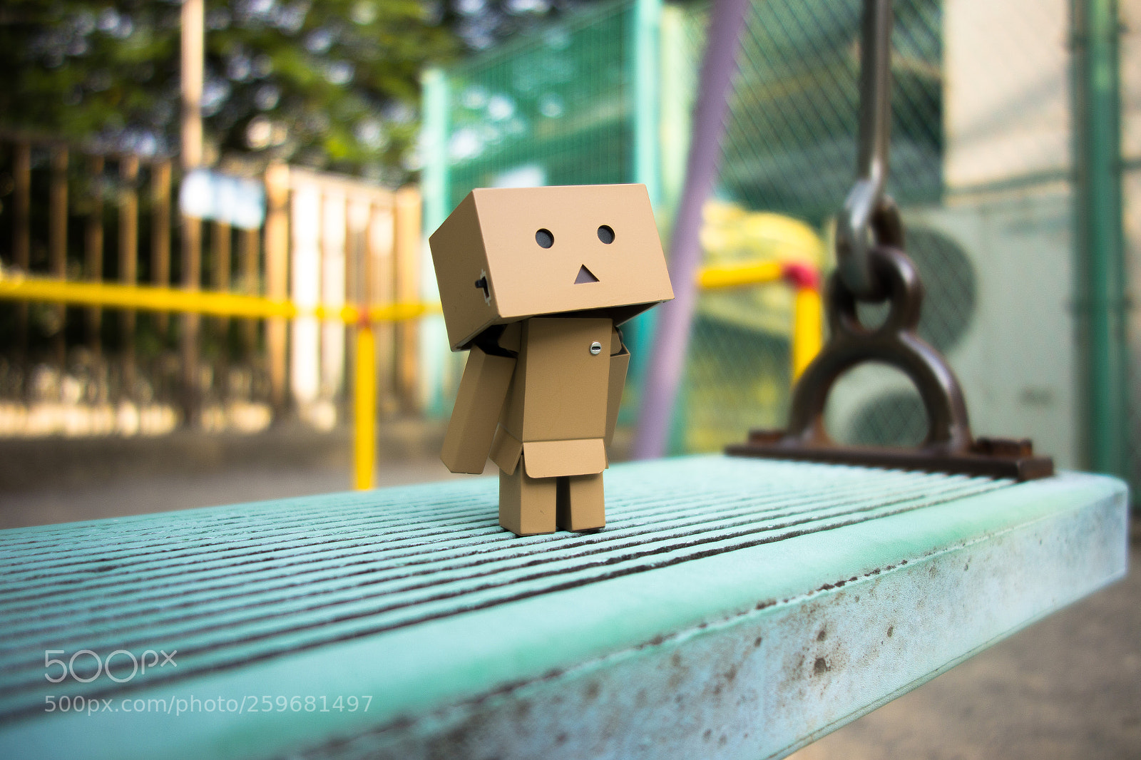 Sony Cyber-shot DSC-RX100 sample photo. Danboard on the swing photography