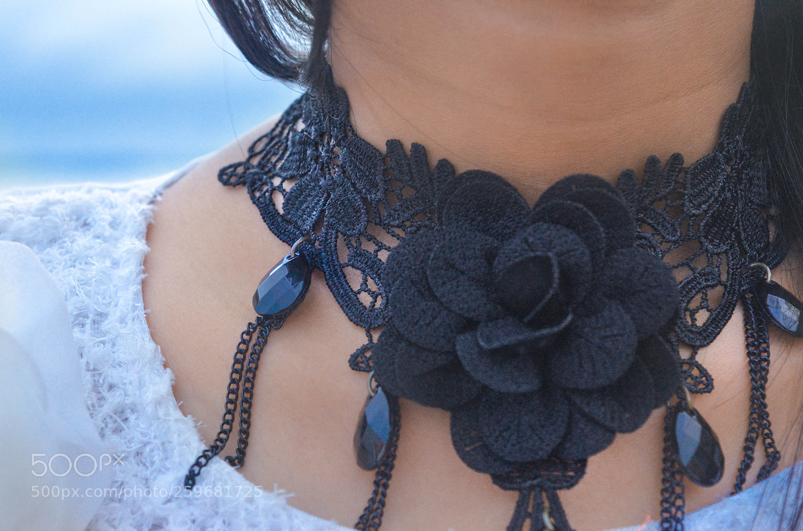 Nikon D5100 sample photo. Beauty photography