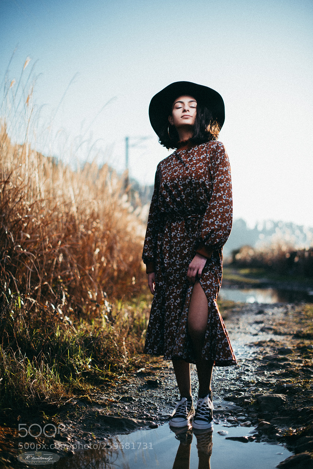 Nikon D800 sample photo. Modern photography