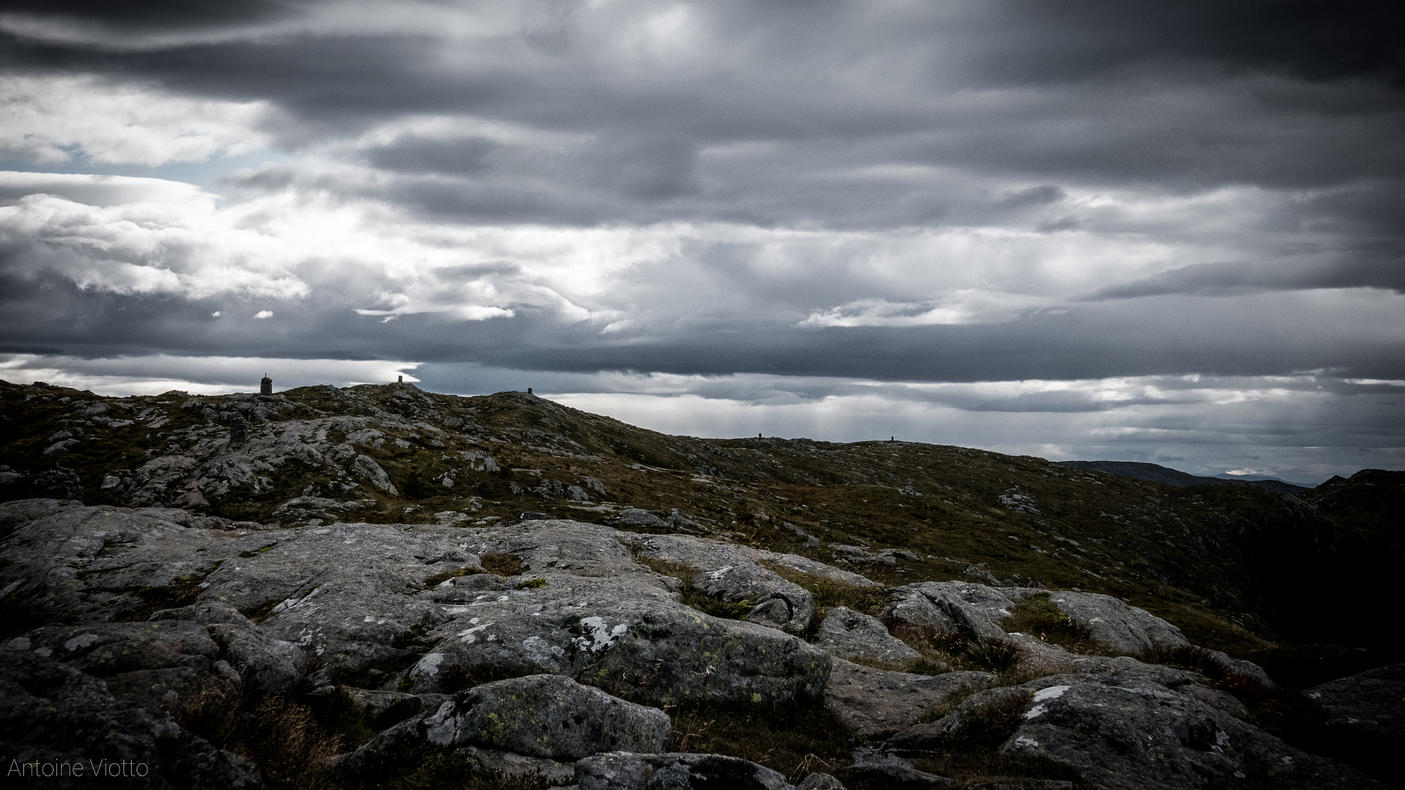 Leica D-Lux (Typ 109) sample photo. From bergen to bergen - hiking photography