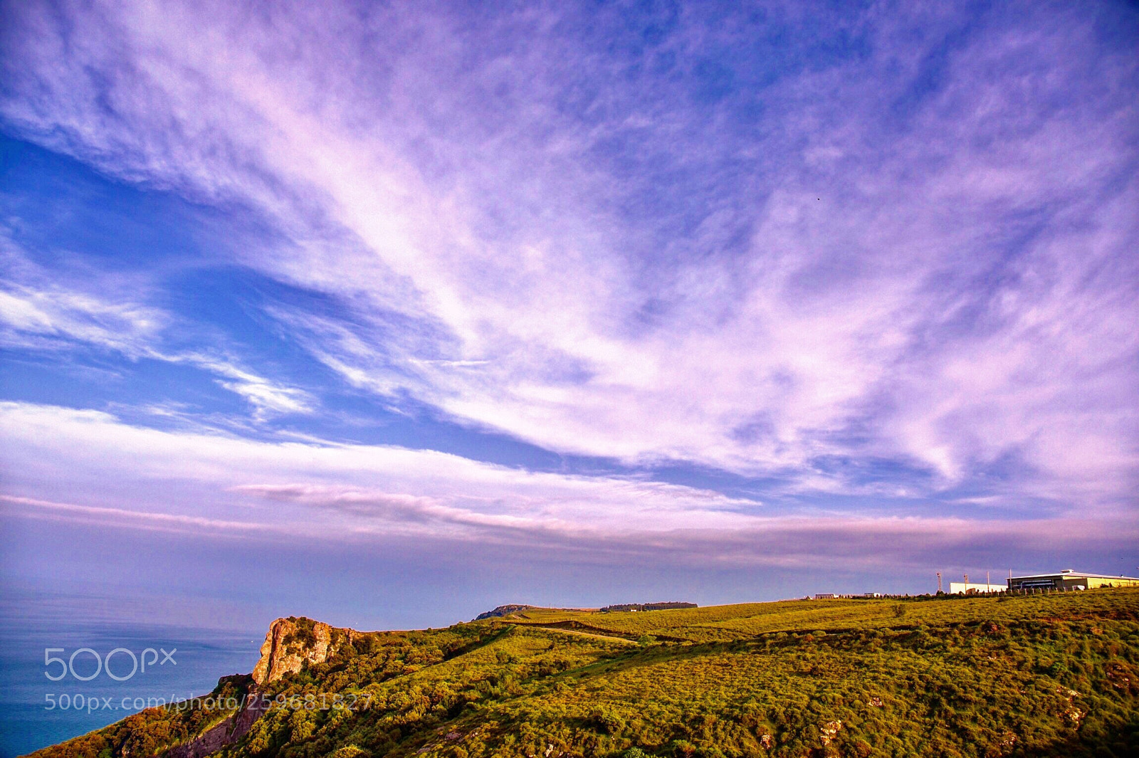 Nikon D750 sample photo. The beauty of sky photography