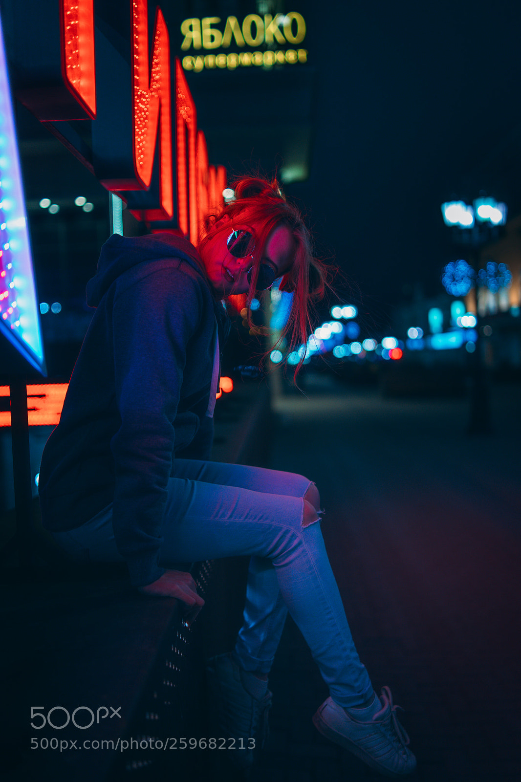 Sony a7 sample photo. Anastasia photography