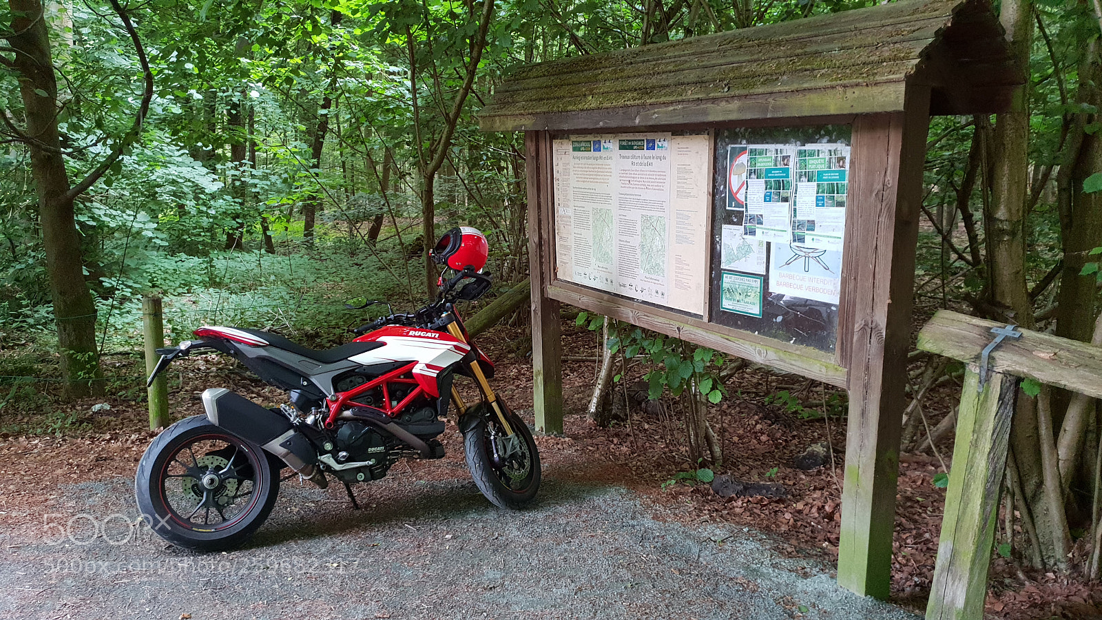 Samsung Galaxy S9+ sample photo. My ducati hypermotard 939 sp photography
