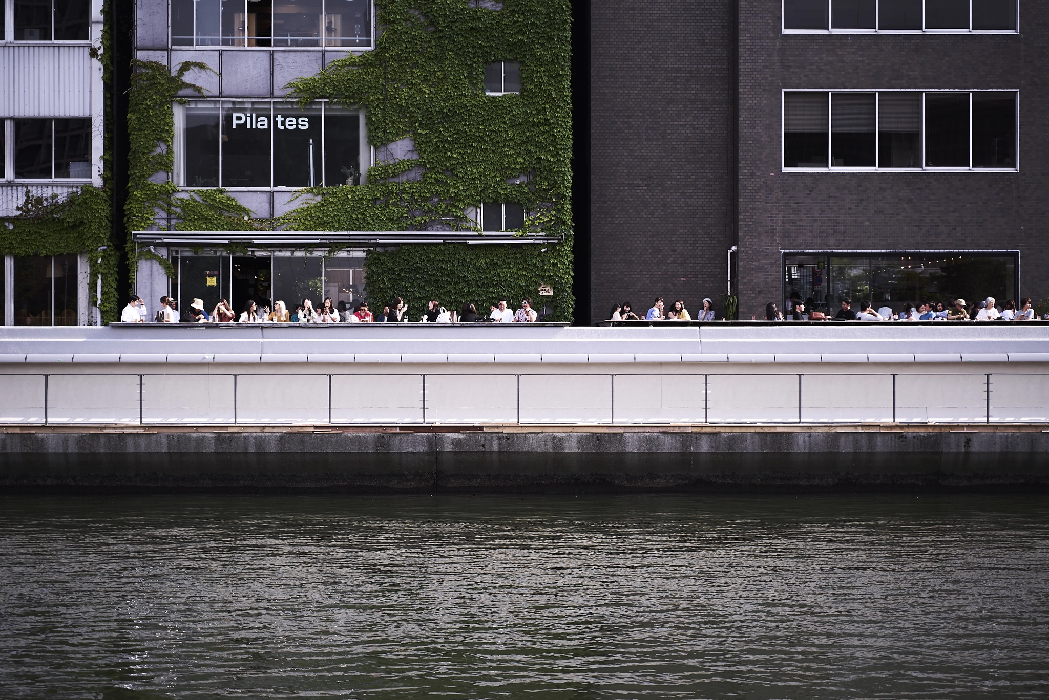 Sony a7S sample photo. Sunday afernoon photography