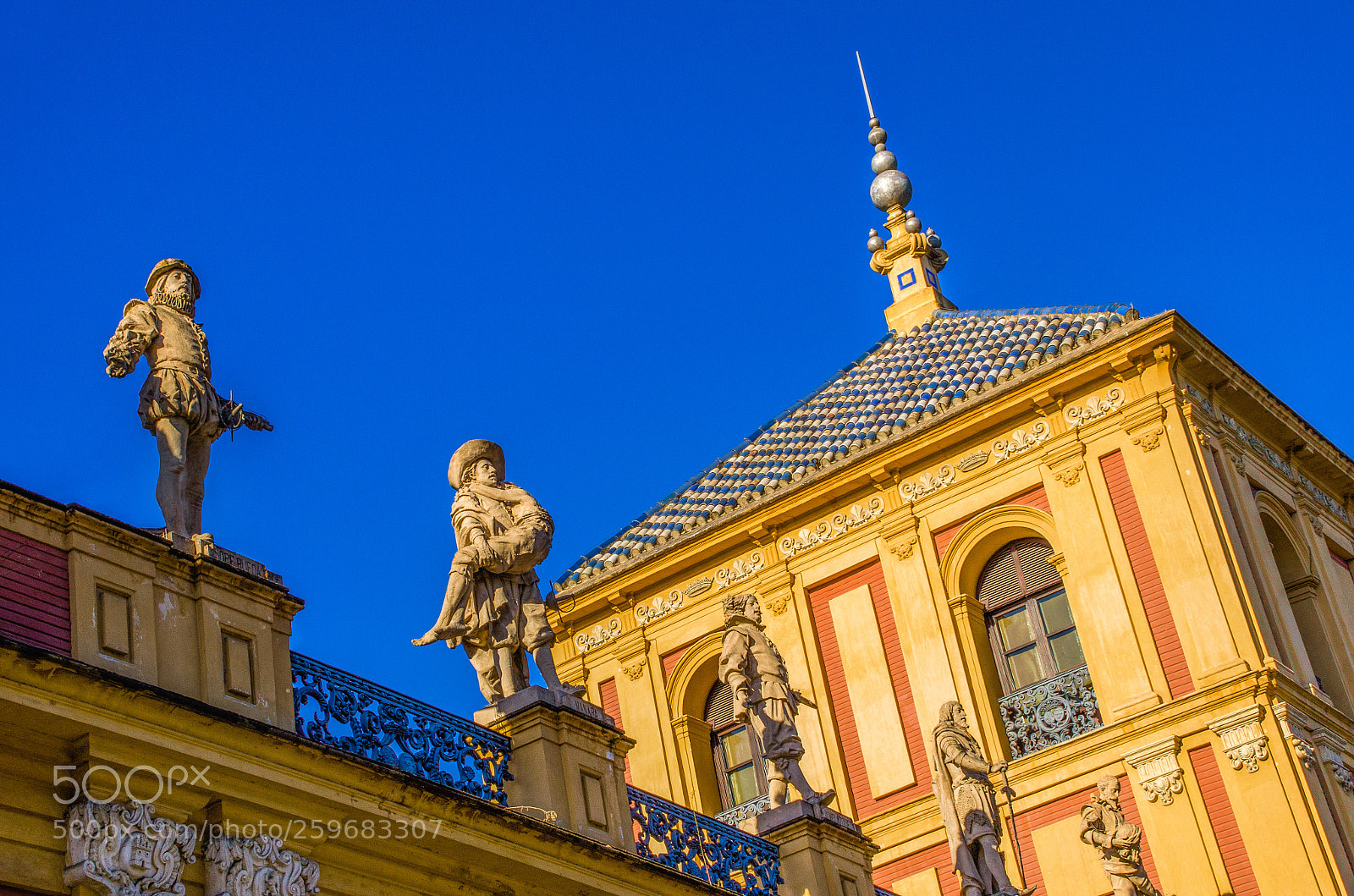 Nikon D7000 sample photo. Beauty of seville photography