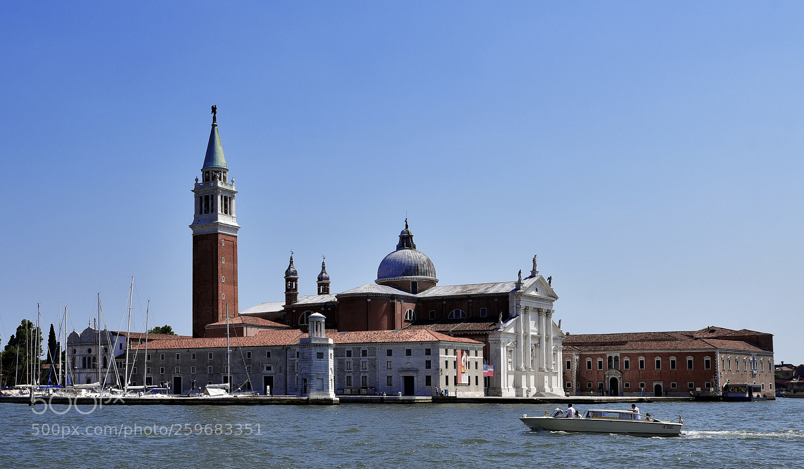 Nikon D750 sample photo. Basilica san giorgio maggiore... photography