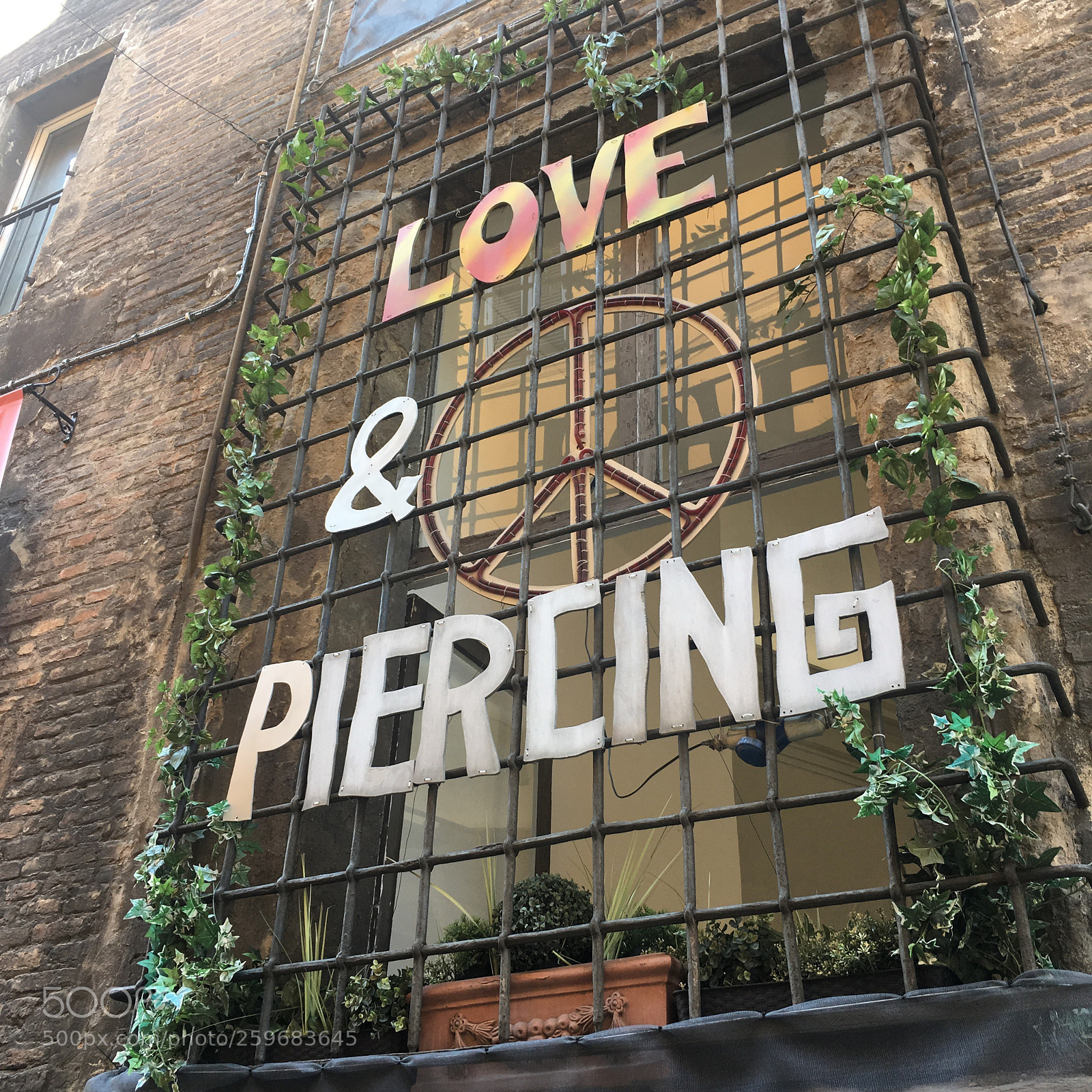 Apple iPhone 6s sample photo. Love&piercing photography