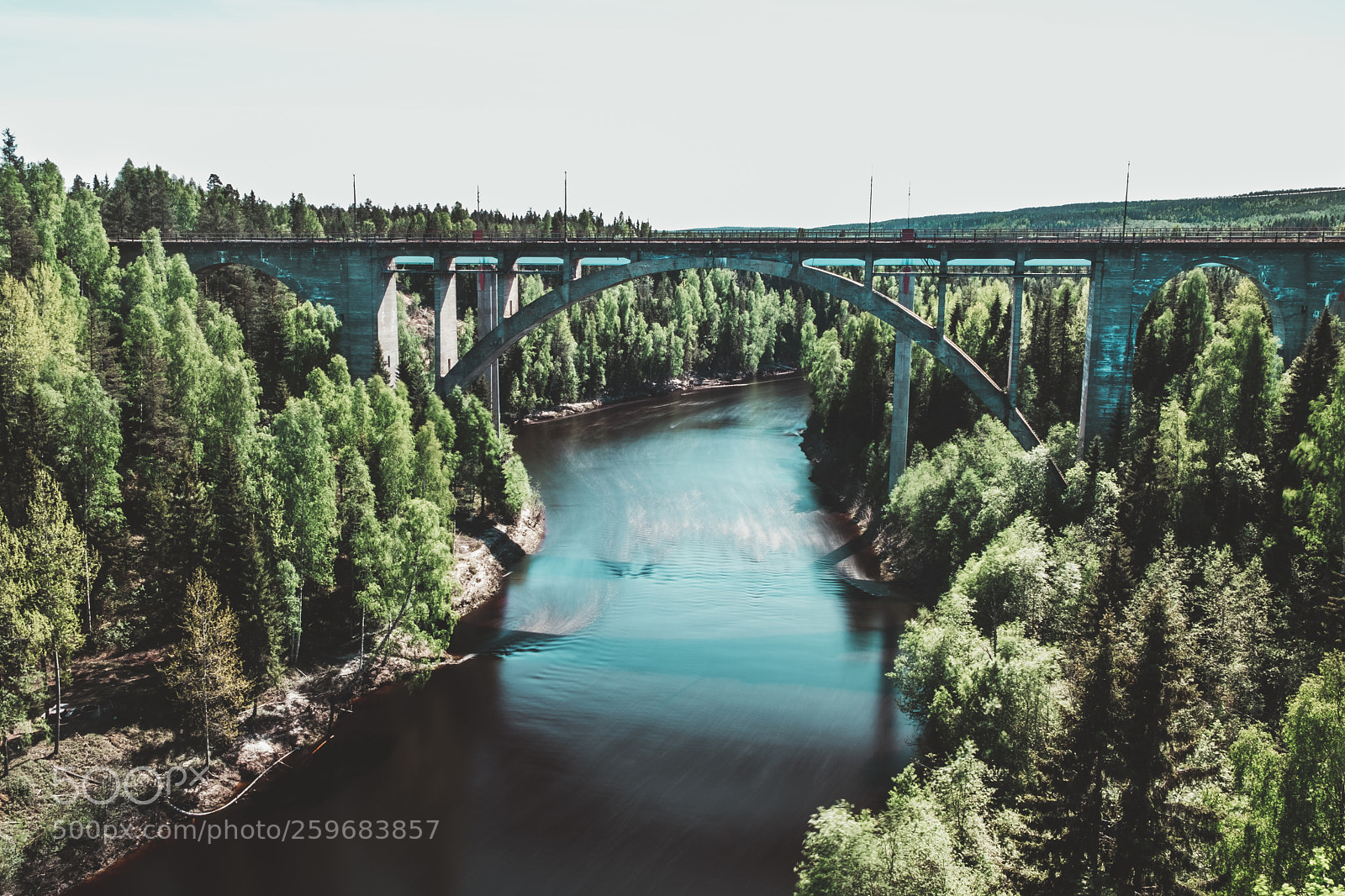 Fujifilm X-T20 sample photo. Old bridge photography