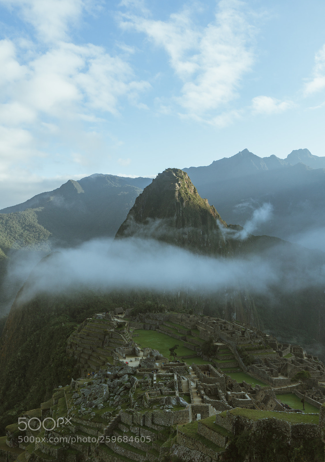 Sony Alpha a5000 (ILCE 5000) sample photo. Machu picchu photography