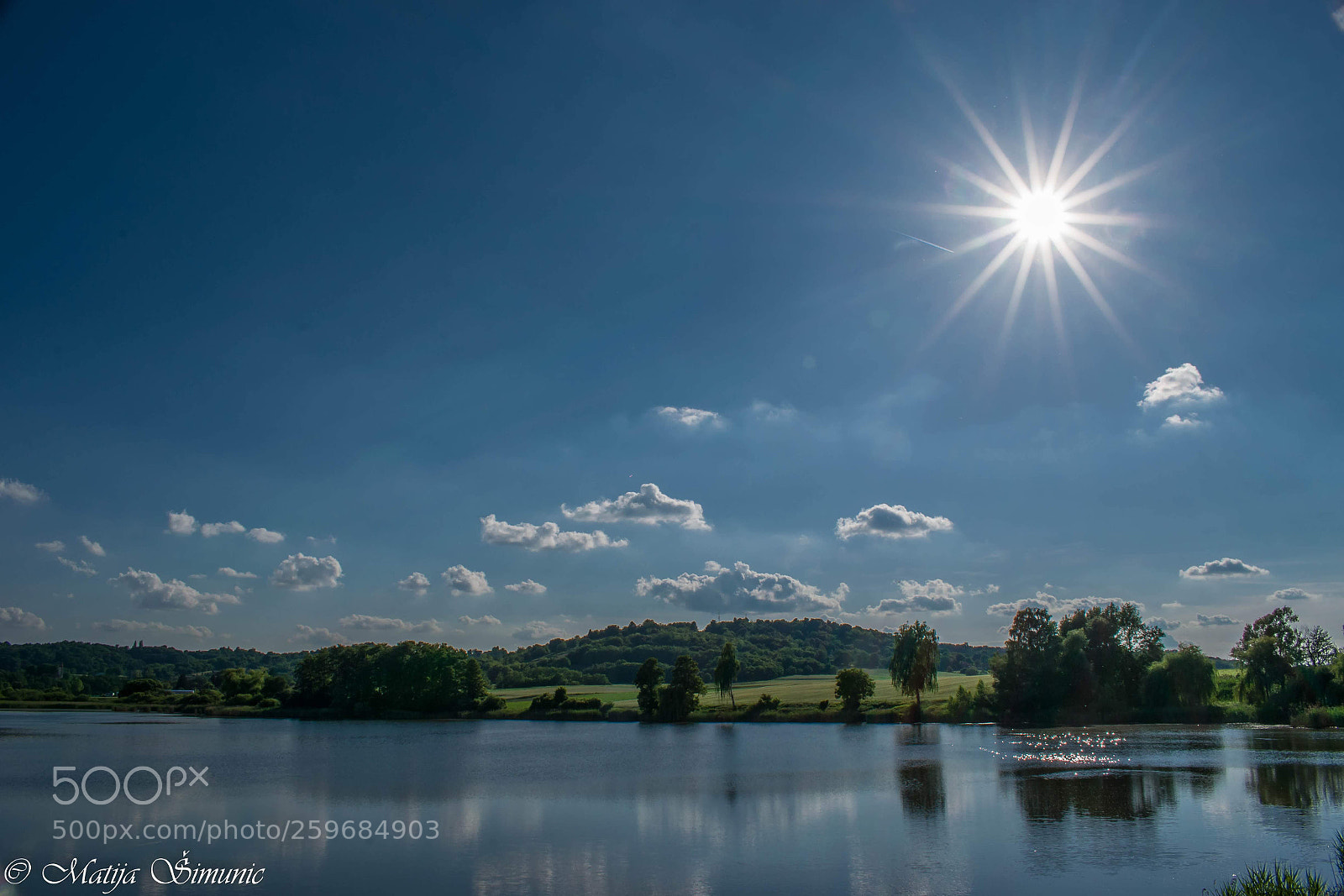 Nikon D5300 sample photo. Idyllic view photography