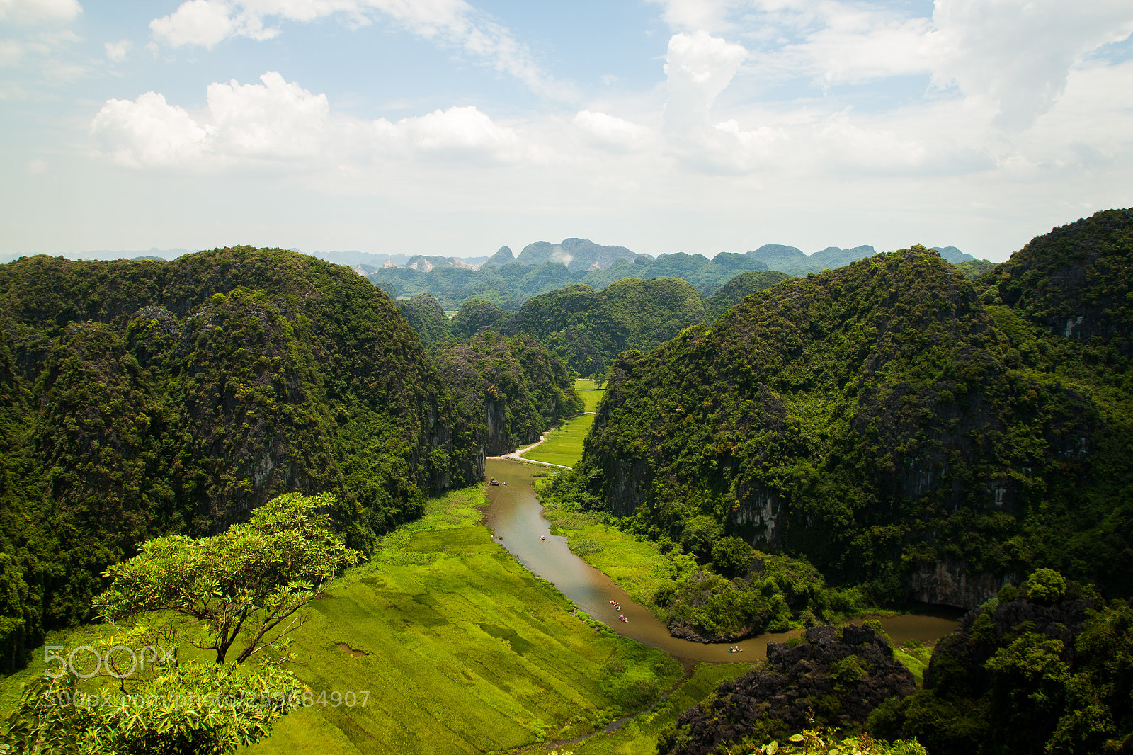 Canon EOS 500D (EOS Rebel T1i / EOS Kiss X3) sample photo. Tam coc - ninh photography