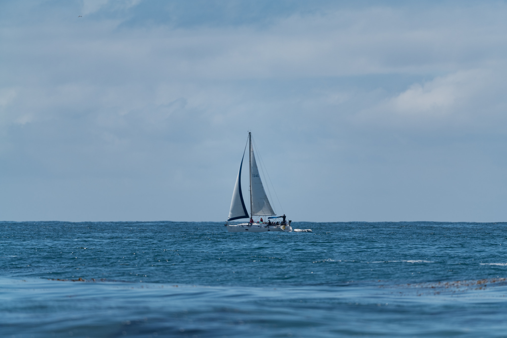Leica SL (Typ 601) sample photo. Beautiful sunny day in the beach photography