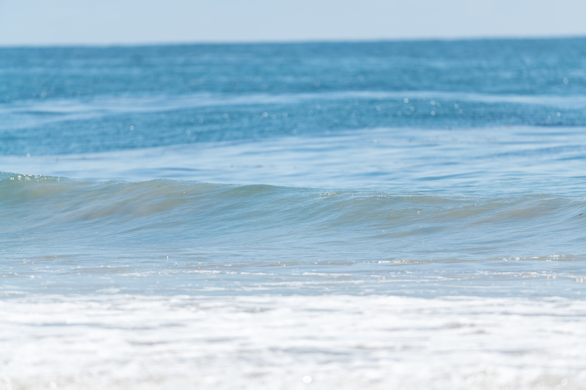 Leica SL (Typ 601) sample photo. Beautiful sunny day in the beach photography