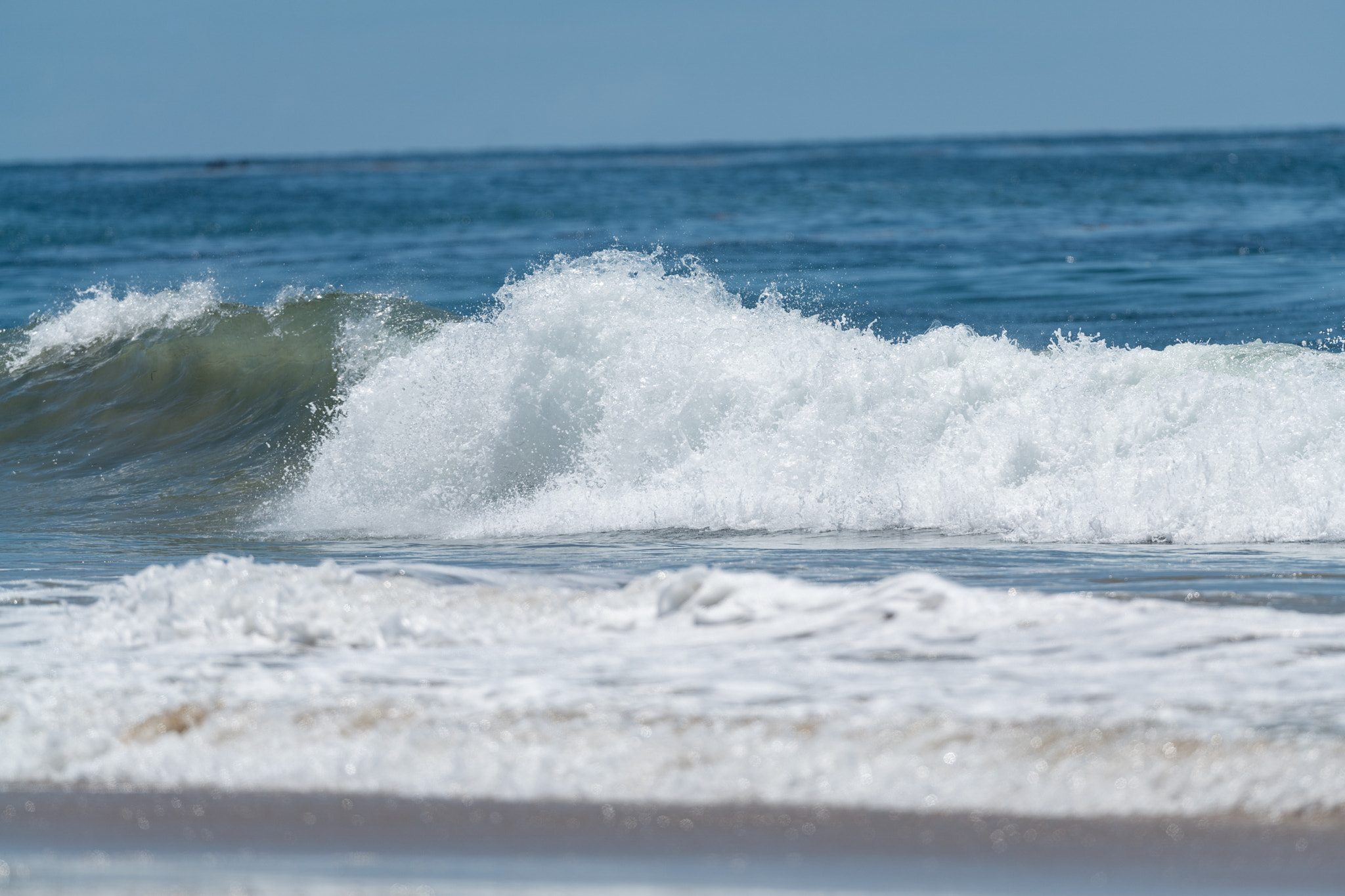 Leica SL (Typ 601) sample photo. Beautiful sunny day in the beach photography