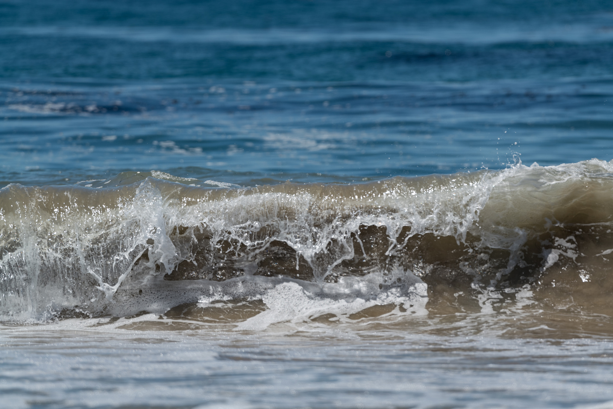 Leica SL (Typ 601) sample photo. Beautiful sunny day in the beach photography