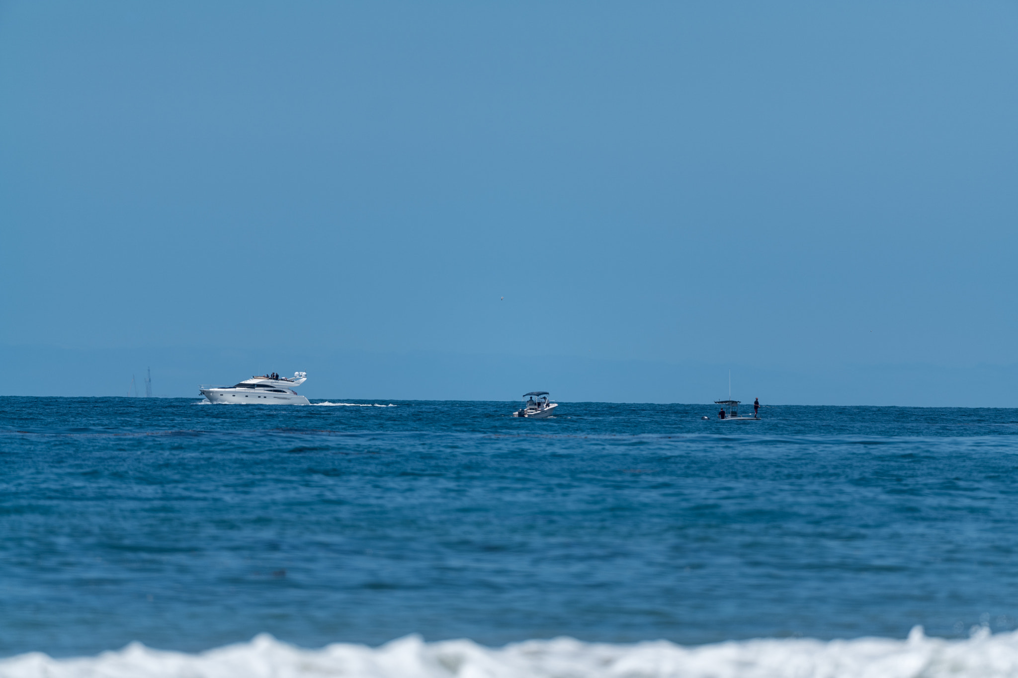 Leica SL (Typ 601) sample photo. Beautiful sunny day in the beach photography