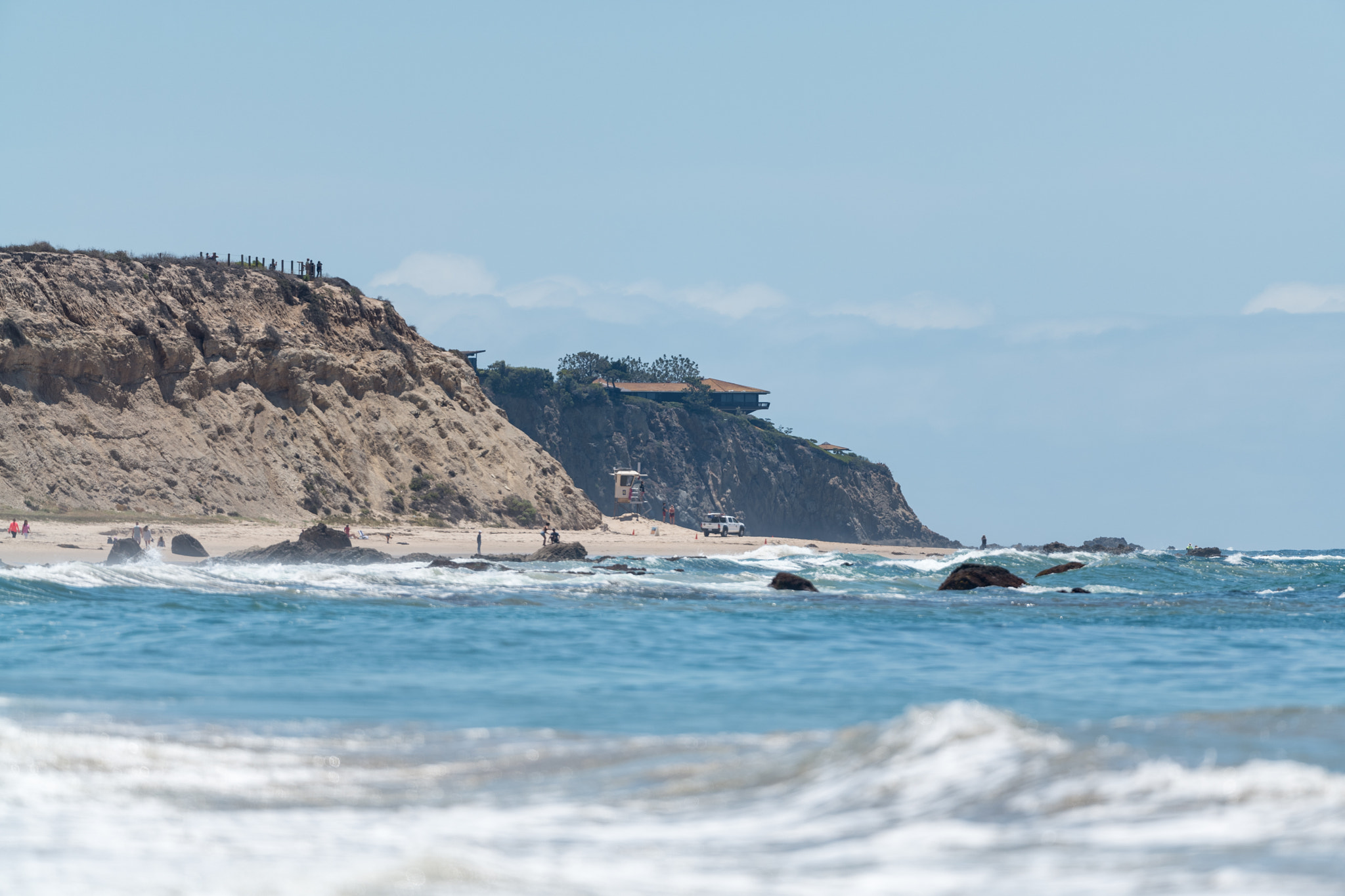 Leica SL (Typ 601) sample photo. Beautiful sunny day in the beach photography