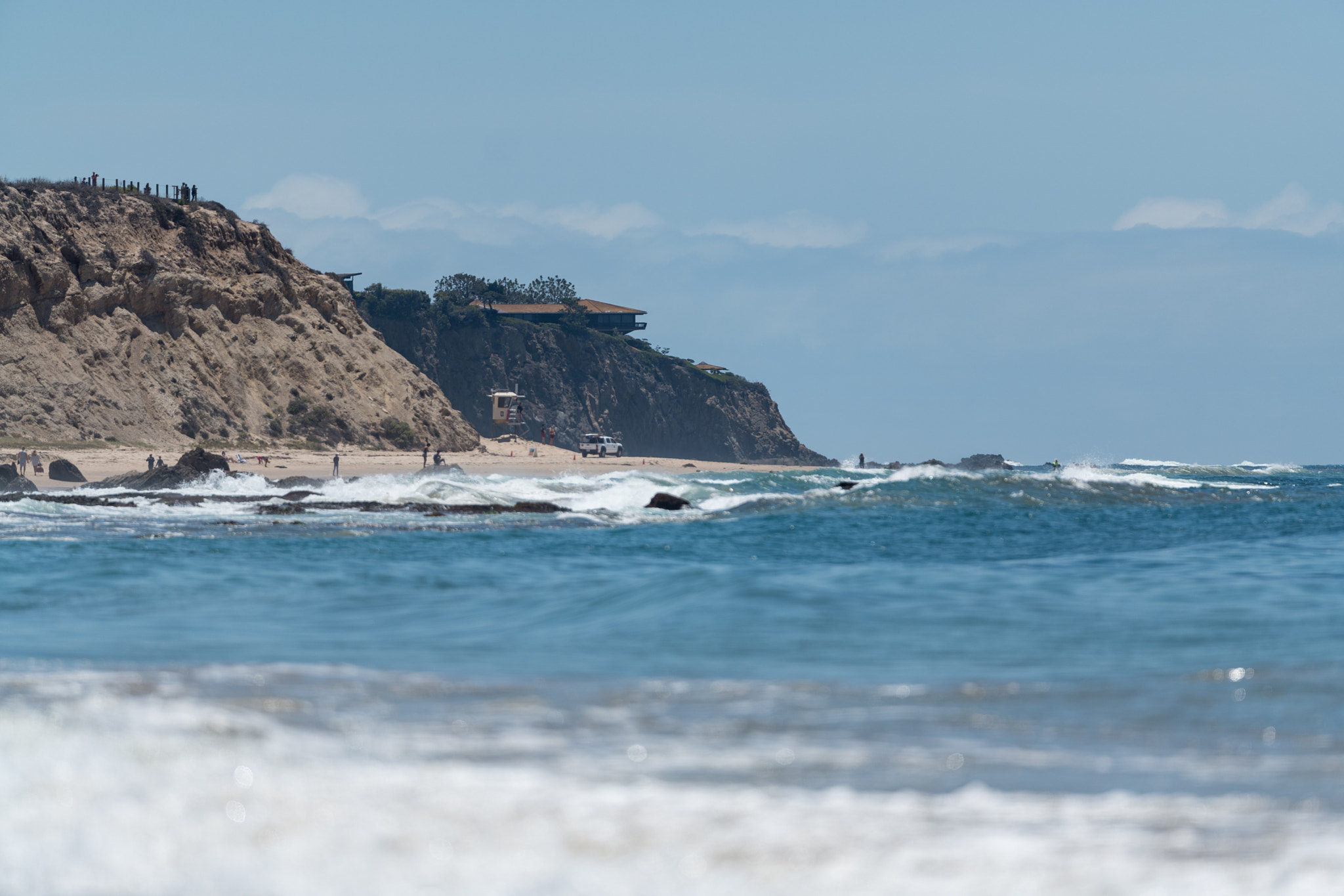Leica SL (Typ 601) sample photo. Beautiful sunny day in the beach photography