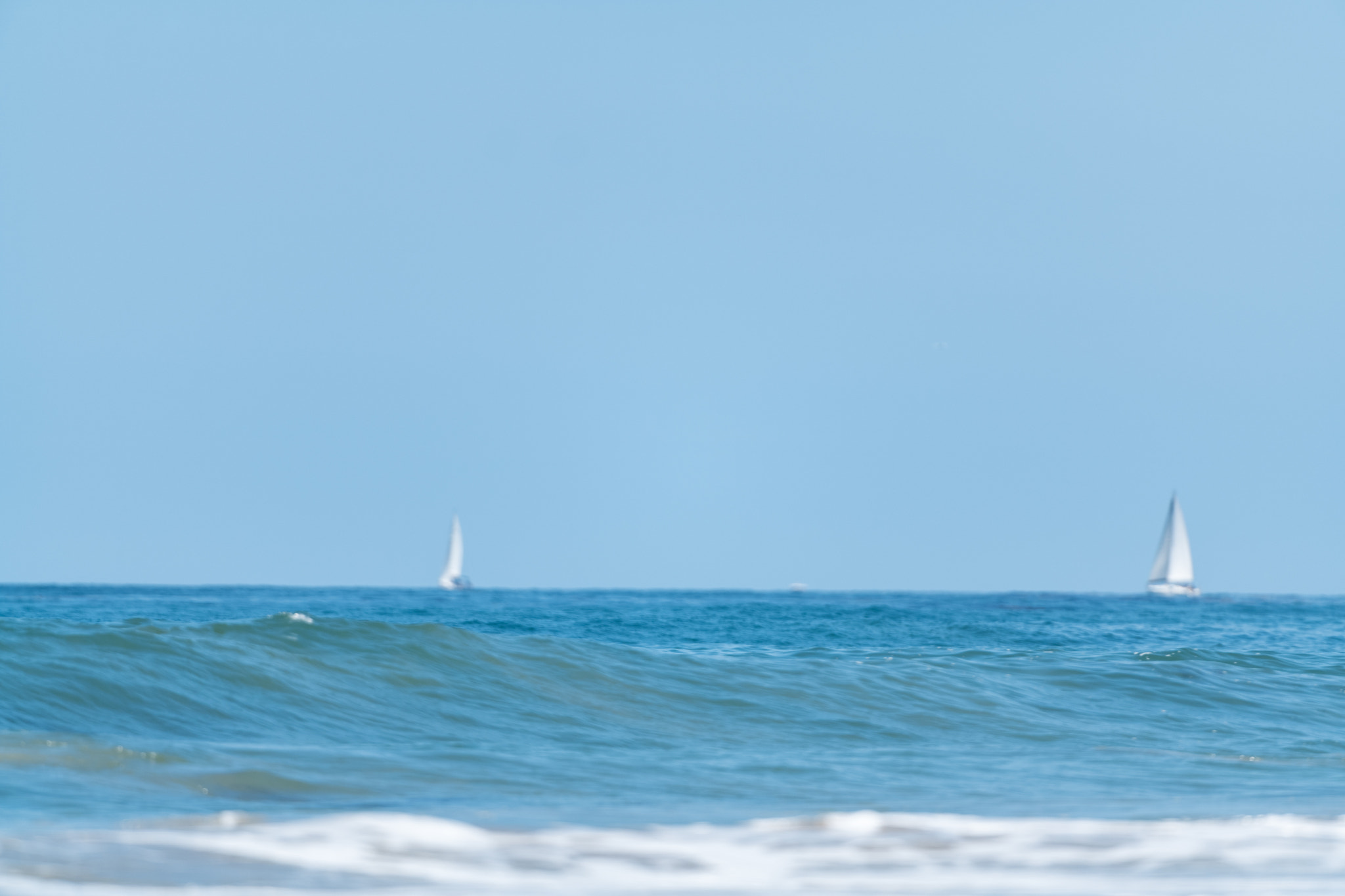 Leica SL (Typ 601) sample photo. Beautiful sunny day in the beach photography