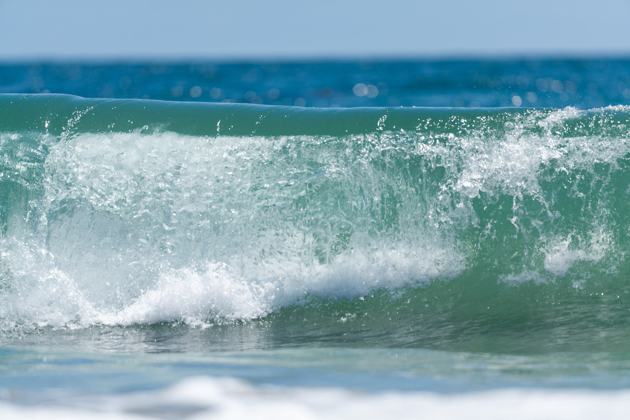 Leica SL (Typ 601) sample photo. Beautiful sunny day in the beach photography