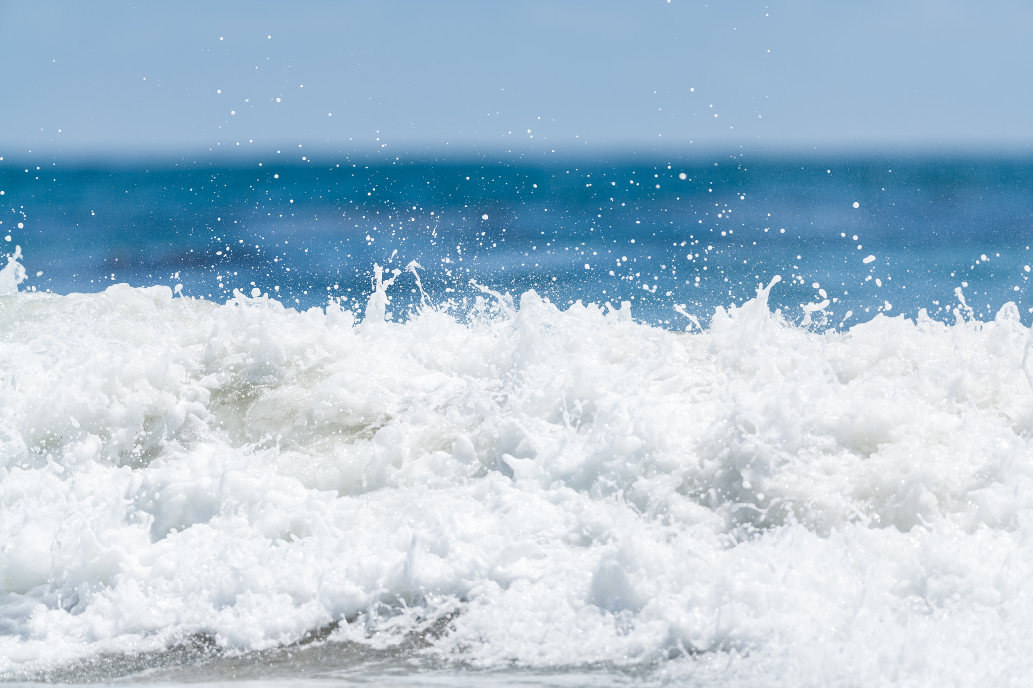 Leica SL (Typ 601) sample photo. Beautiful sunny day in the beach photography